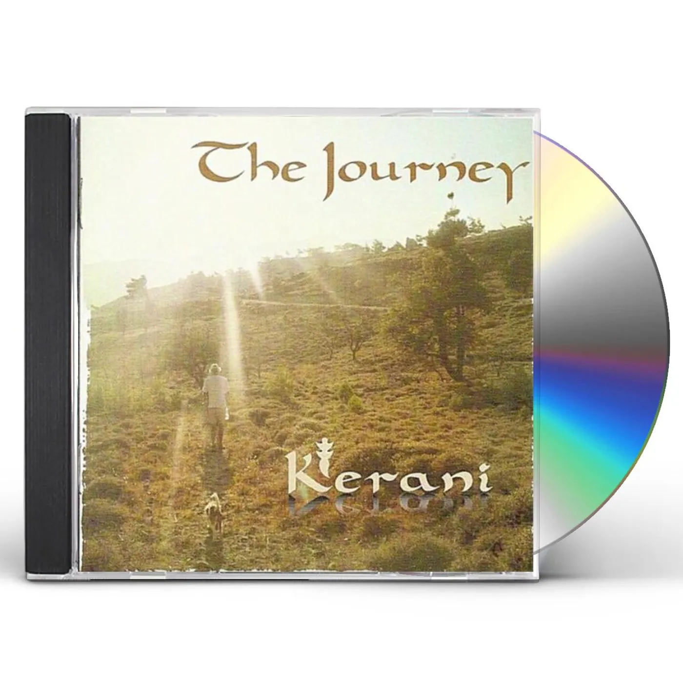 Kerani JOURNEY CD