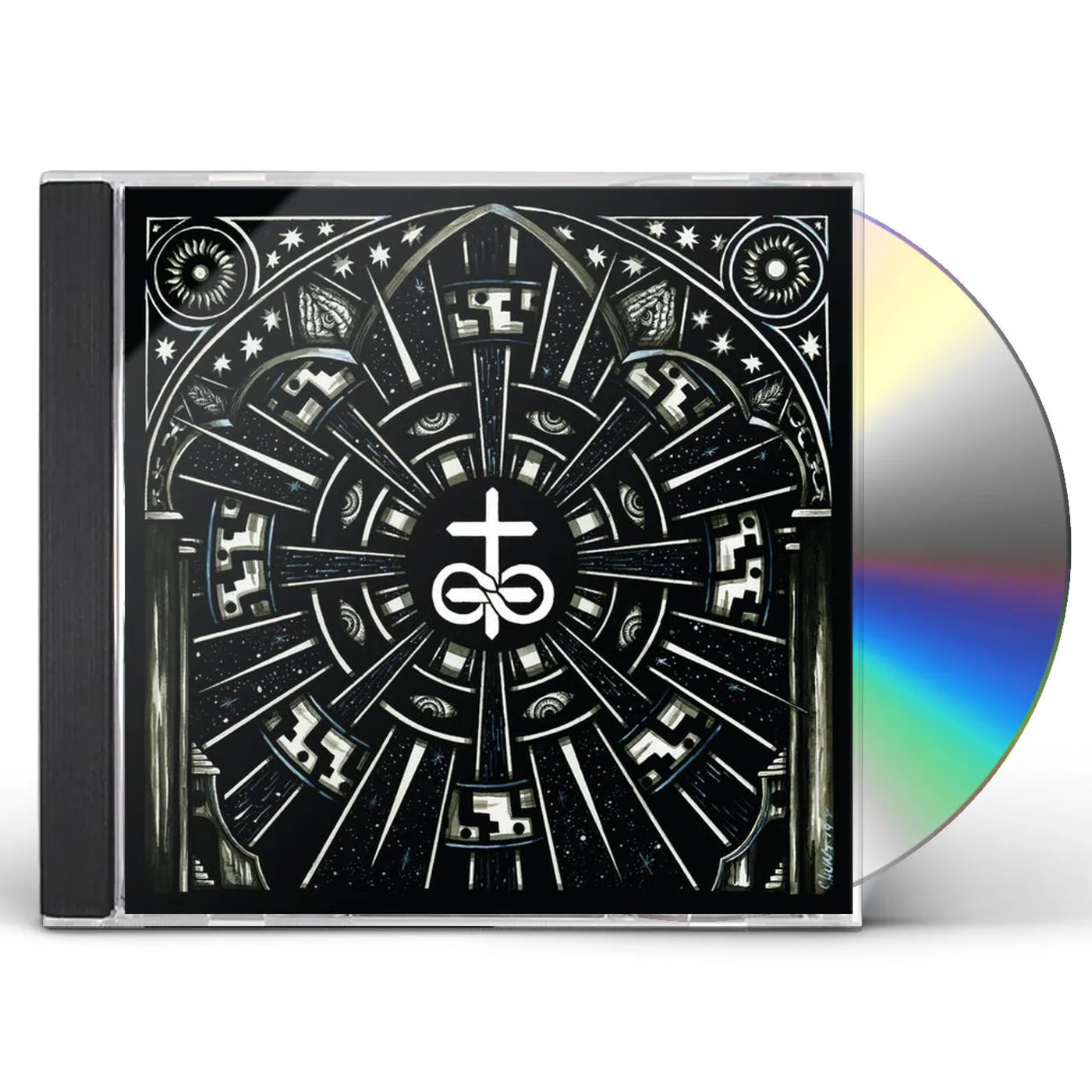 In the Company of Serpents LUX CD