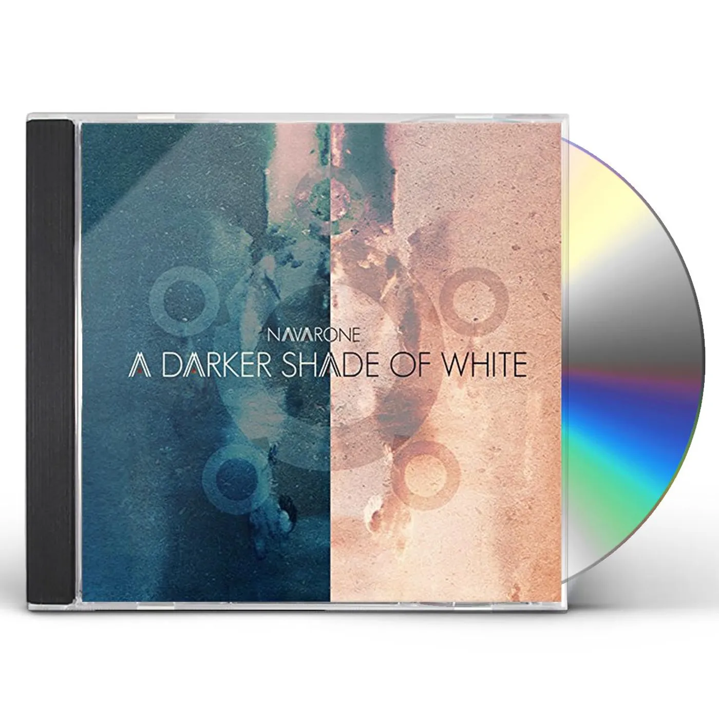 Navarone DARKER SHADE OF WHITE CD