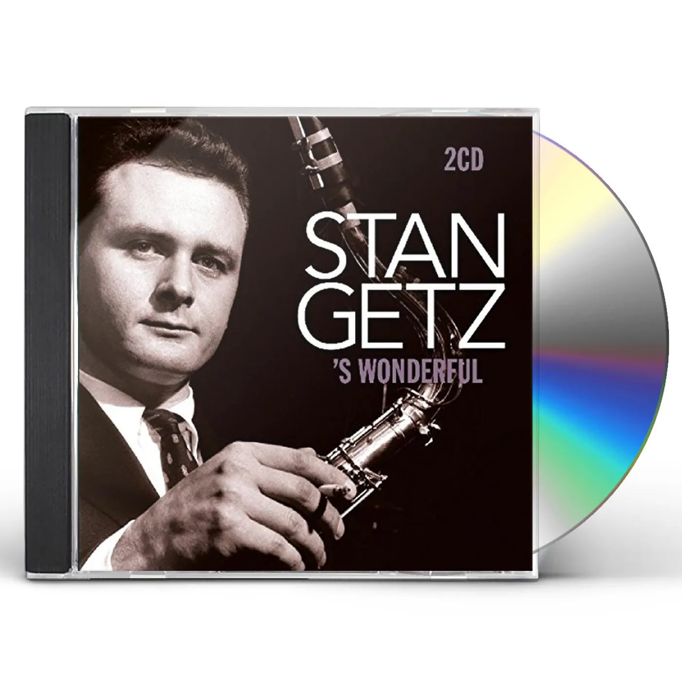 Stan Getz S WONDERFUL CD