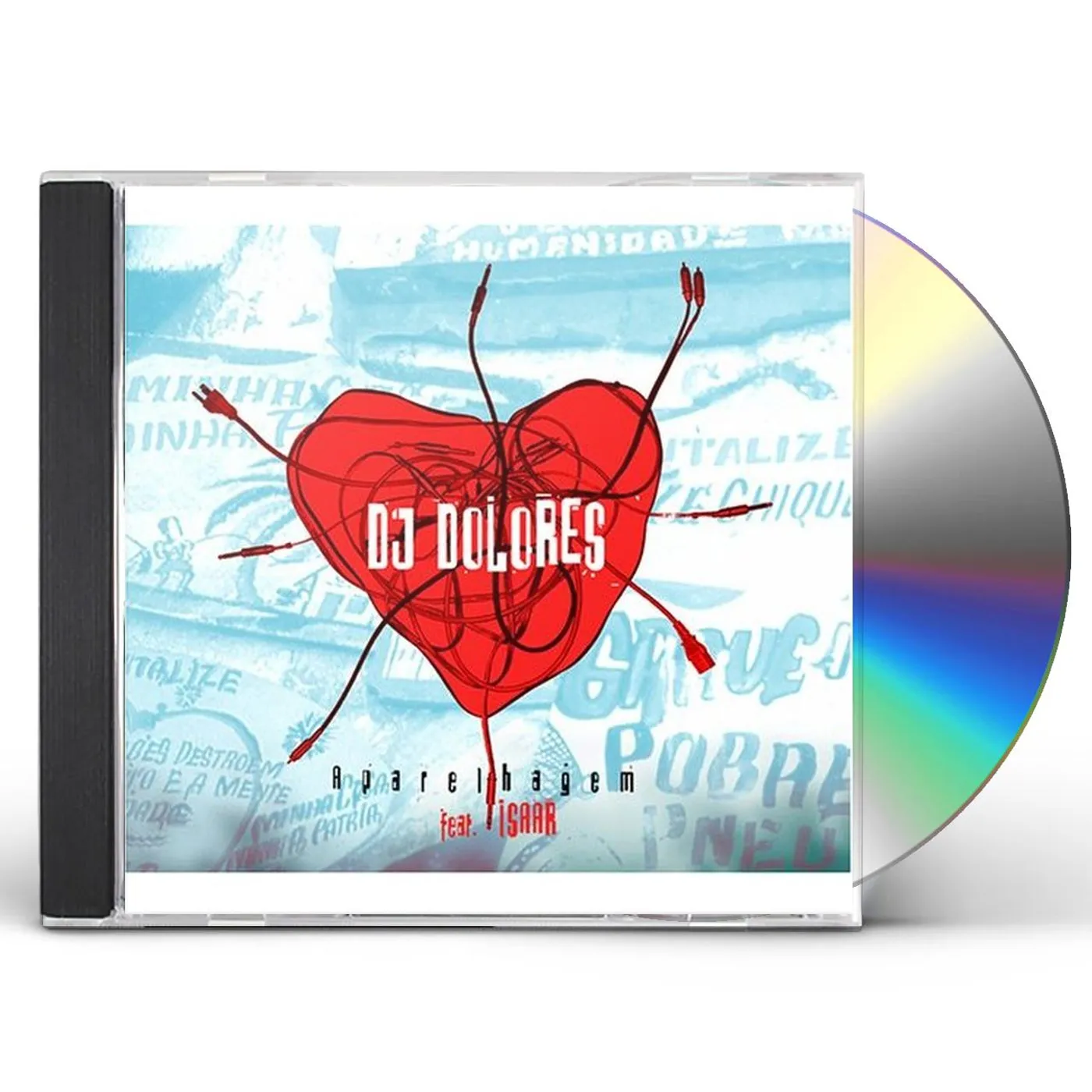 DJ Dolores APARELHAGEM CD