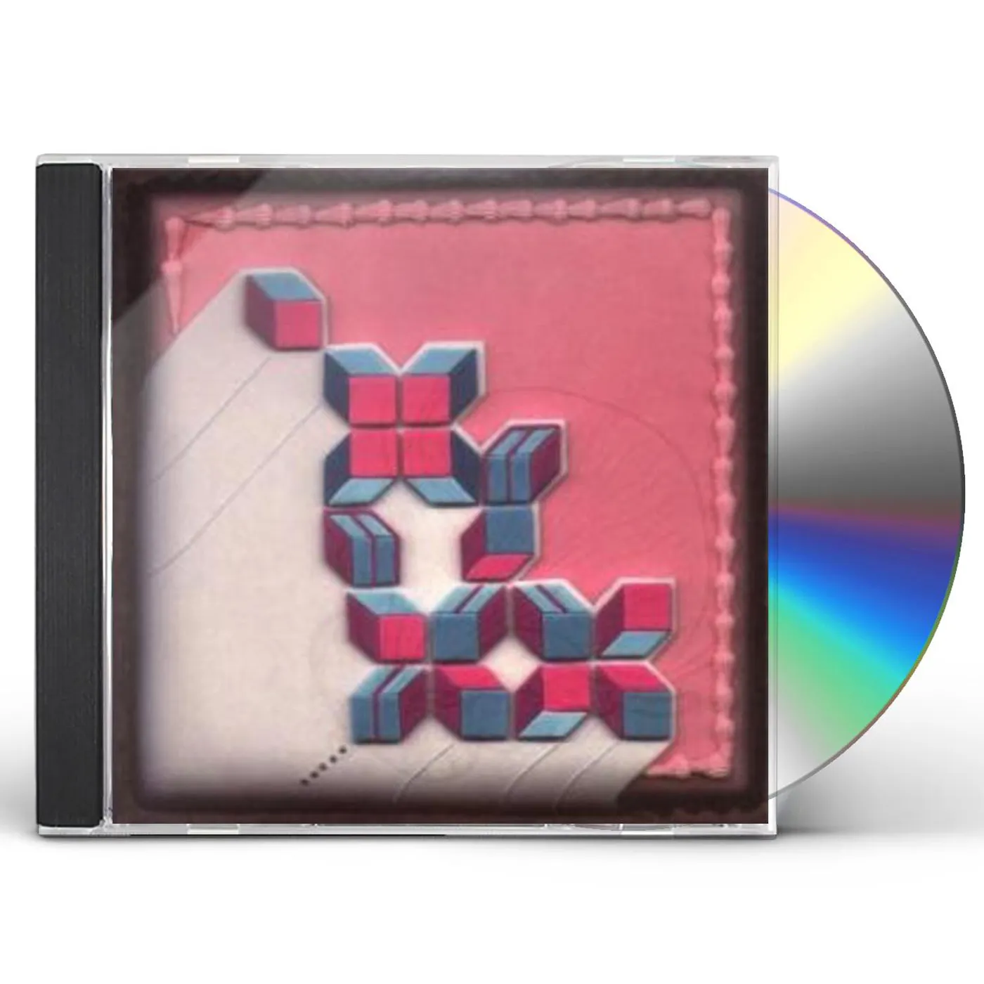 Boom Bip SACCHRILEGE CD