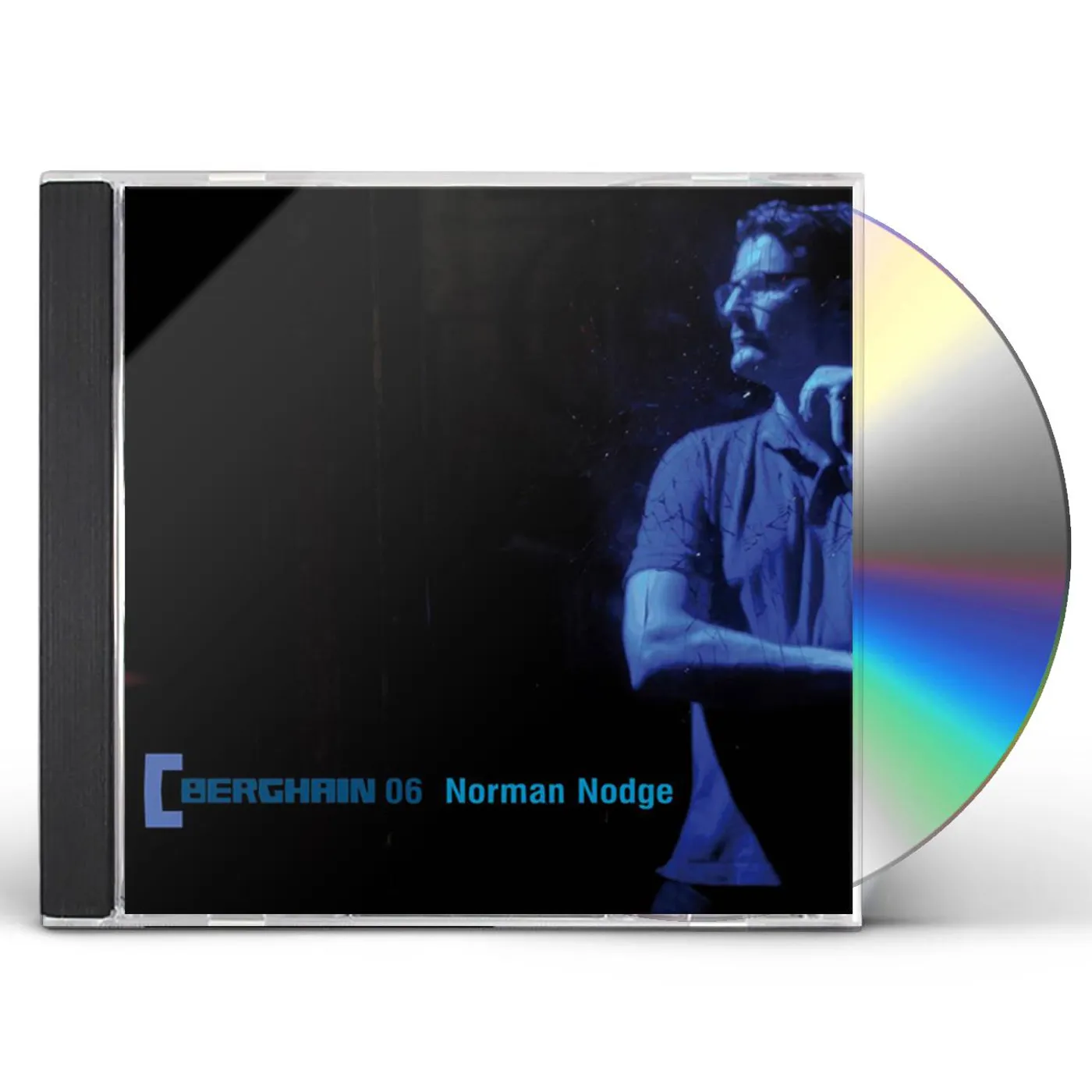 Norman Nodge BERGHAIN 06 CD