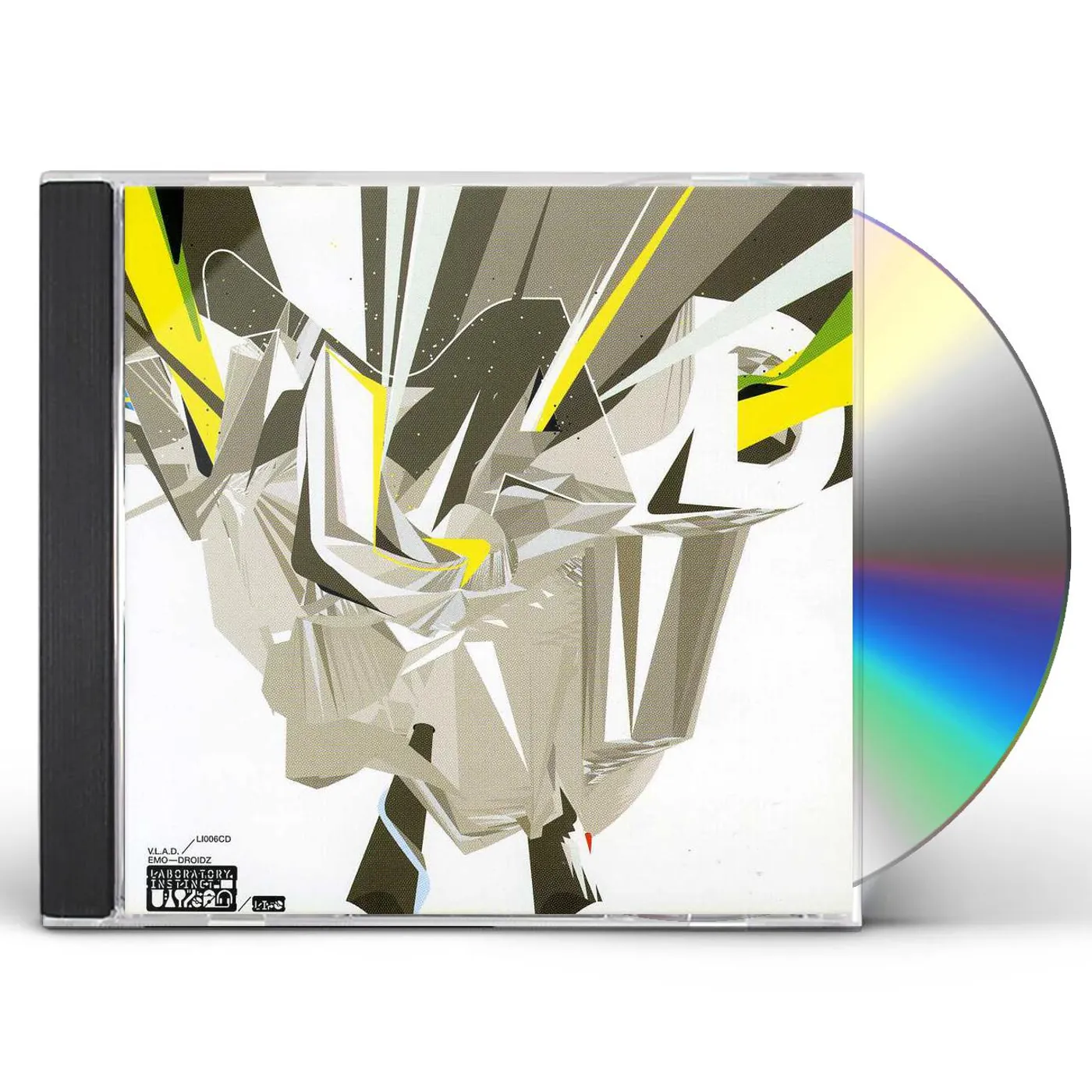 V.L.A.D. EMO-DROIDZ CD