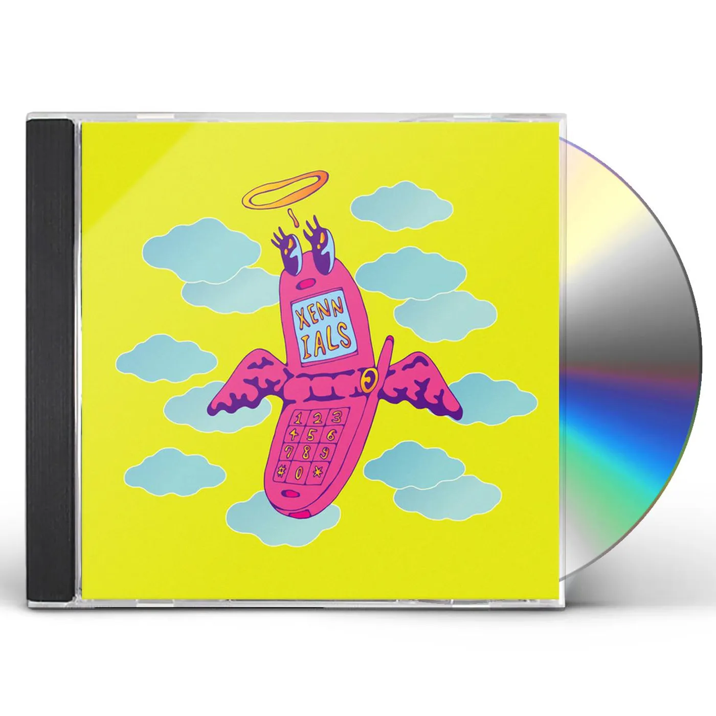 Love X Stereo XENNIALS CD