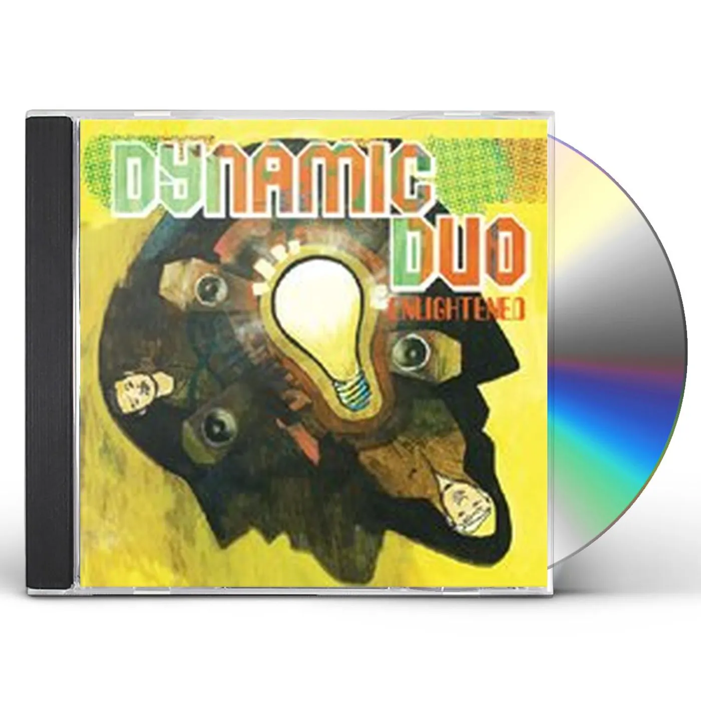 Dynamic Duo ENLIGHTENED CD