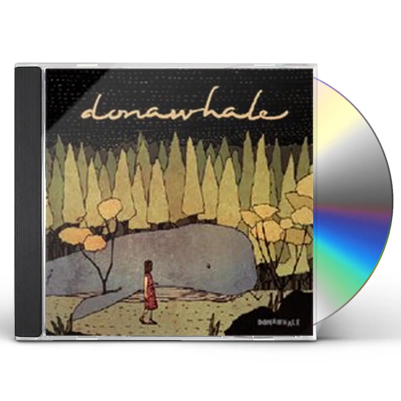 DONAWHALE CD