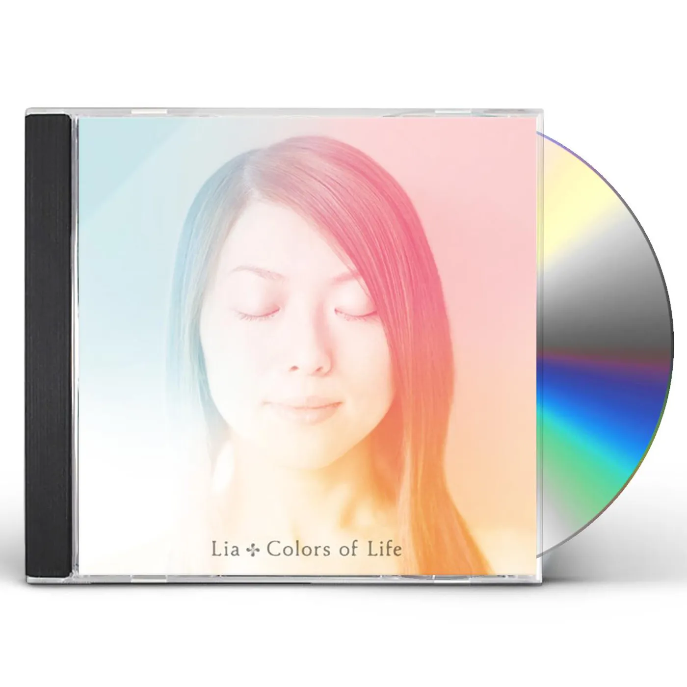Lia COLORS OF LIFE CD