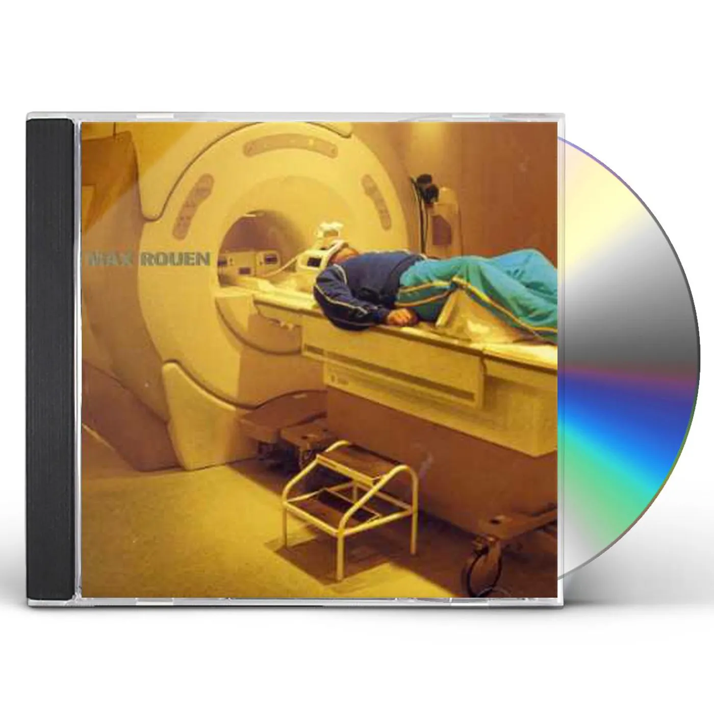 Max Rouen MAGNETIC WAVE OF SOUND CD