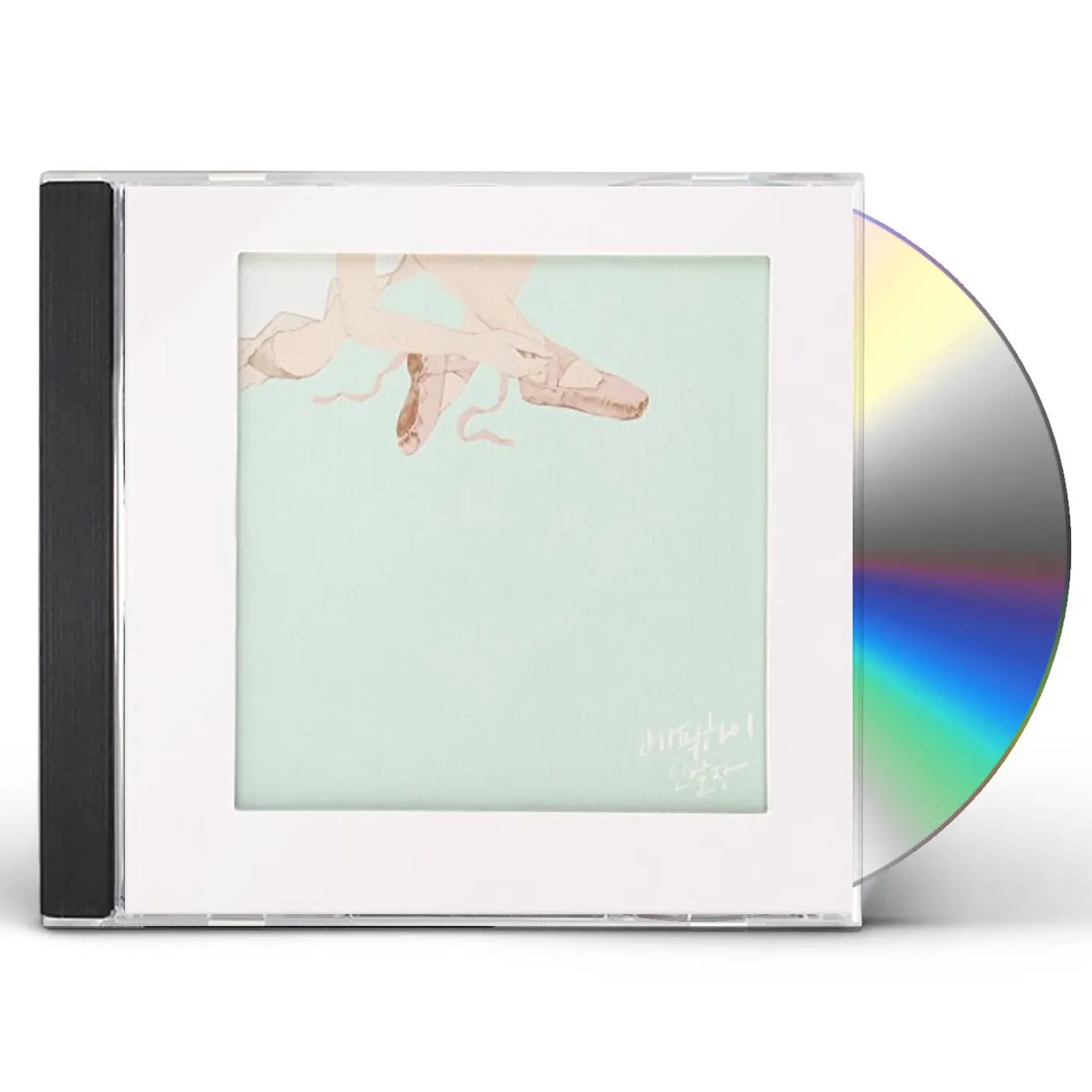 Epik High SHOE RACK 8 CD