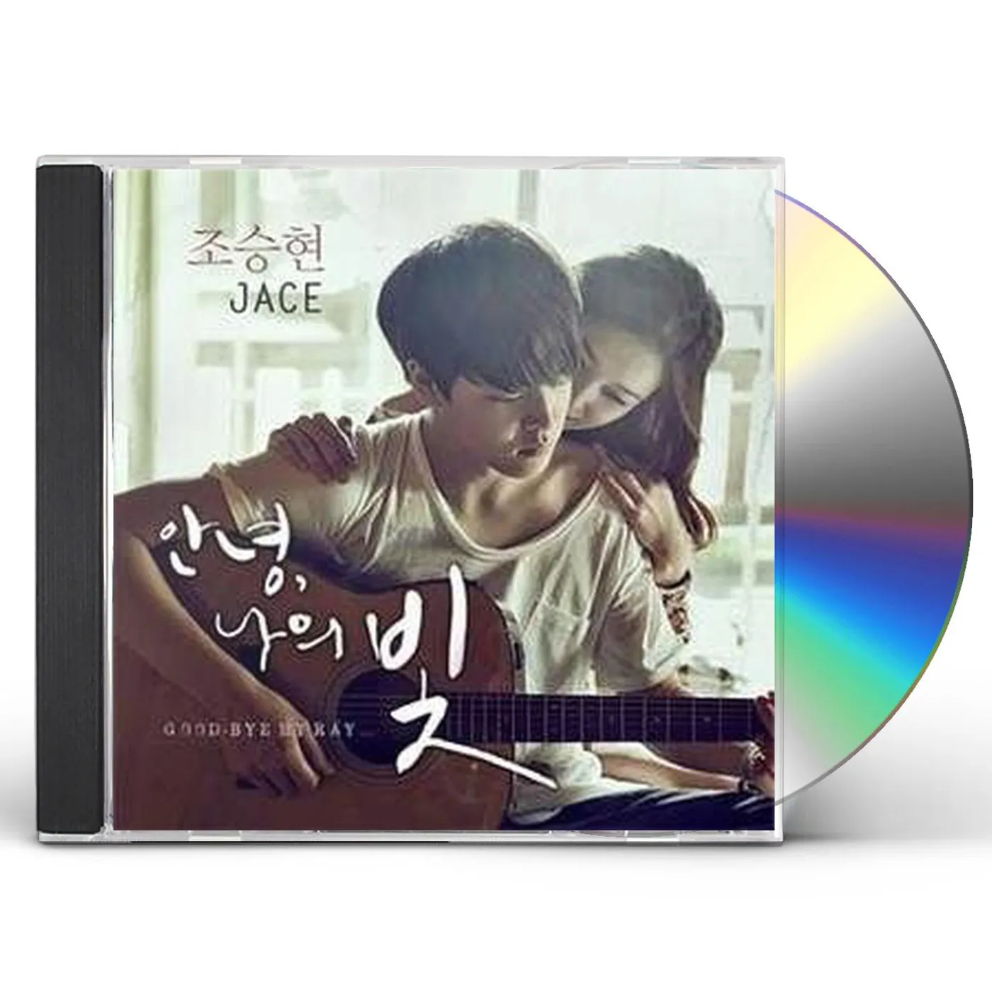 Band JACE GOOD BYE MY RAY CD