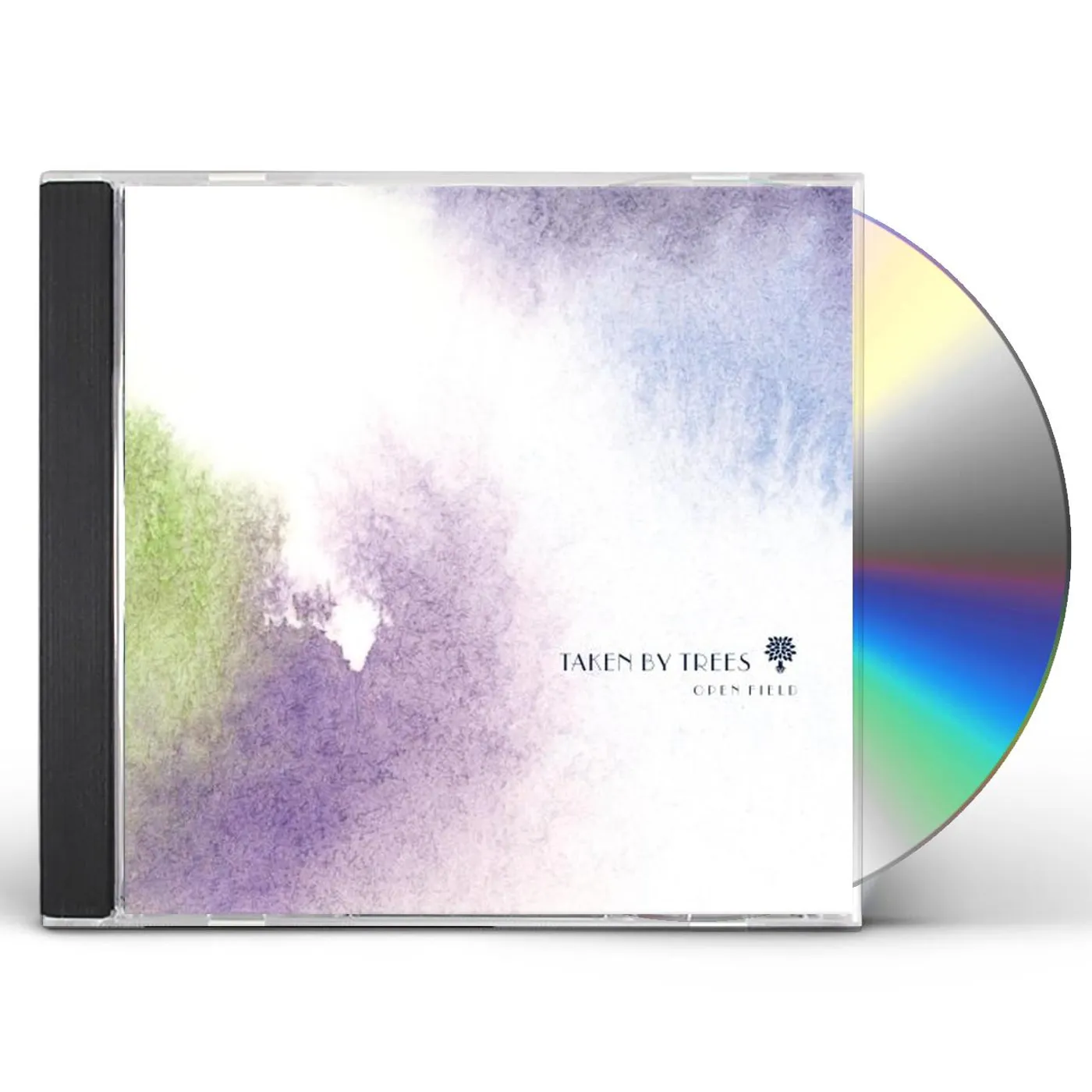 Taken By Trees OPEN FIELD CD