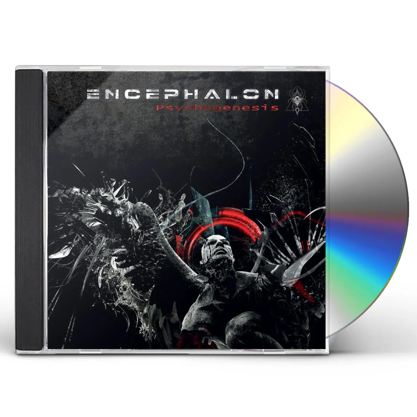 Encephalon PSYCHOGENESIS CD