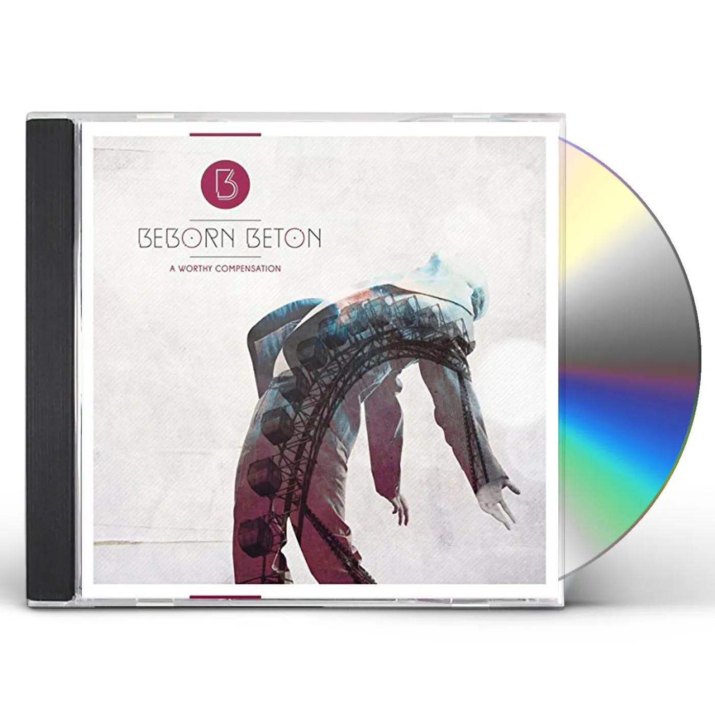Beborn Beton WORTHY COMPENSATION CD