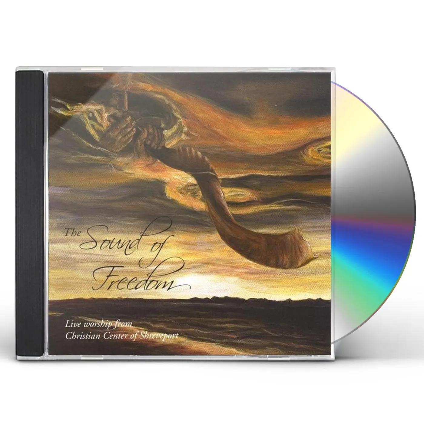 Christian Center Worship Team SOUND OF FREEDOM CD