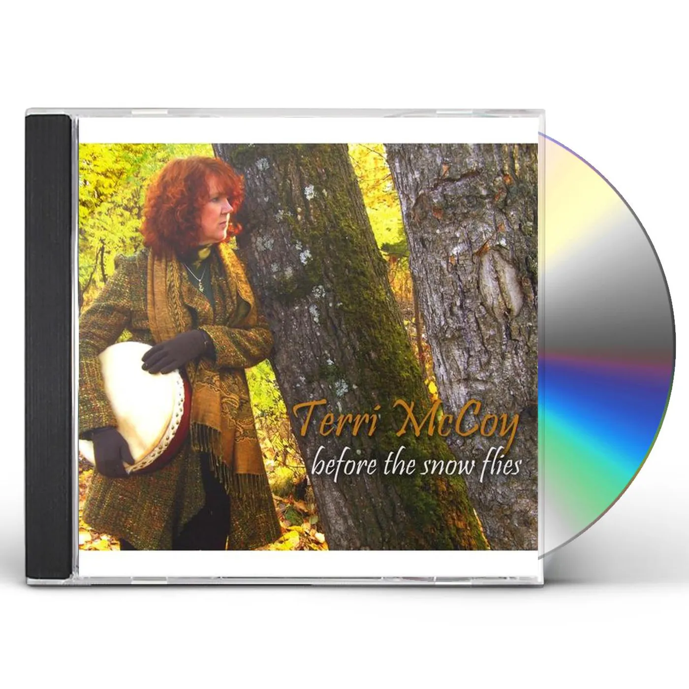 Terri McCoy BEFORE THE SNOW FLIES CD