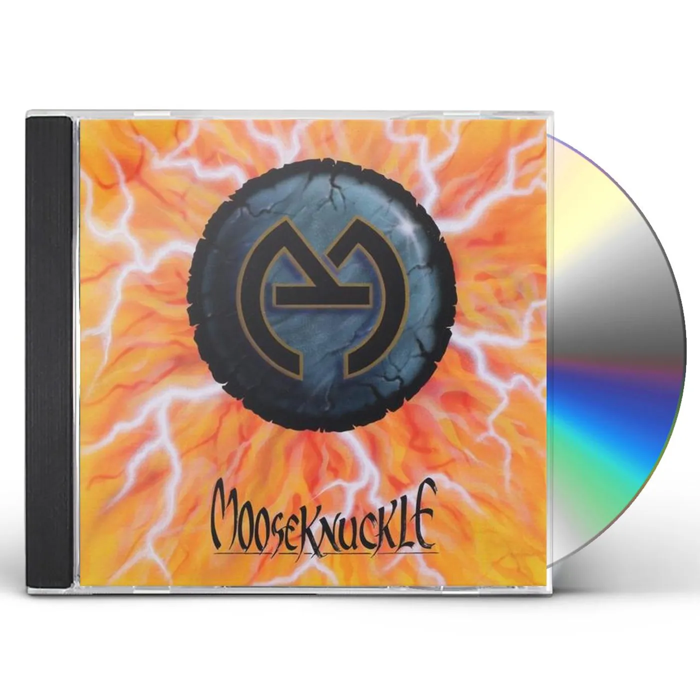 MOOSEKNUCKLE CD