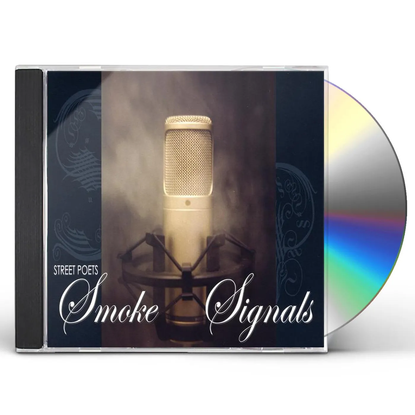 Street Poets SMOKE SIGNALS CD