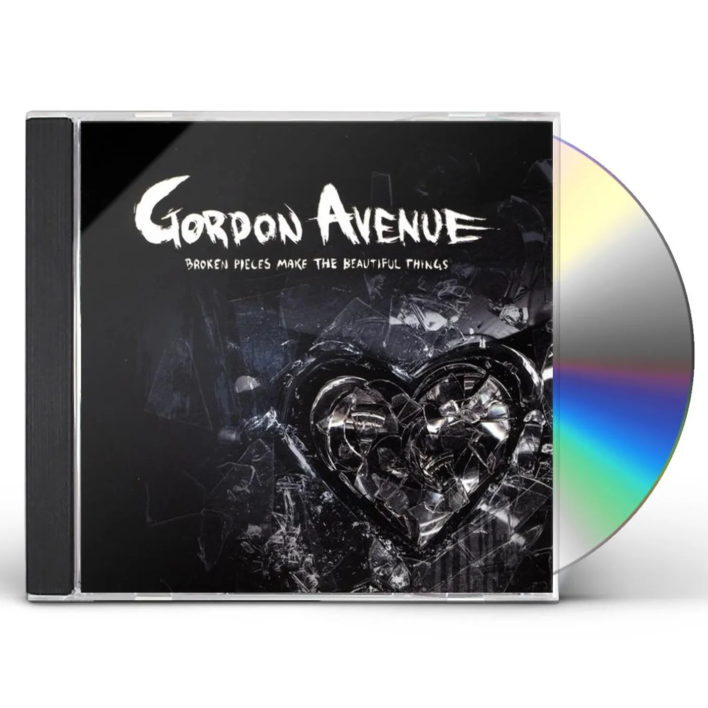 Gordon Avenue BROKEN PIECES MAKE THE BEAUTIFUL THINGS CD