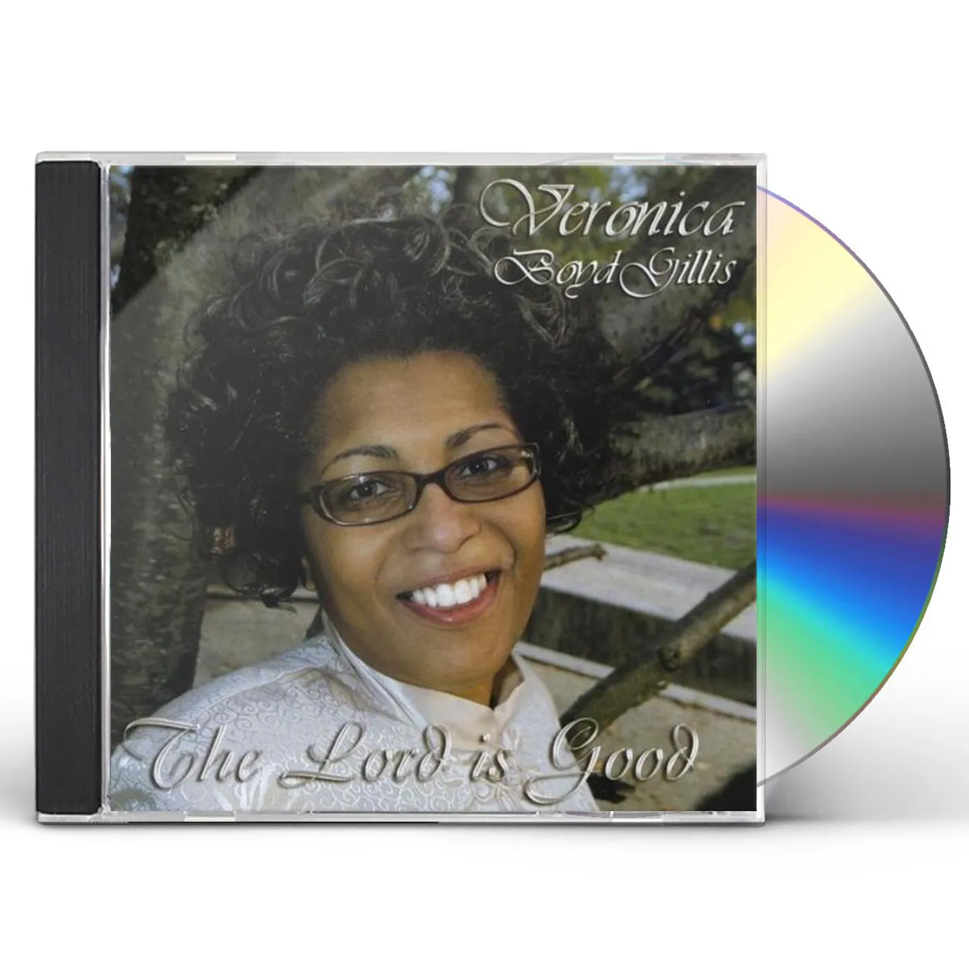 Veronica Boyd-Gillis LORD IS GOOD CD
