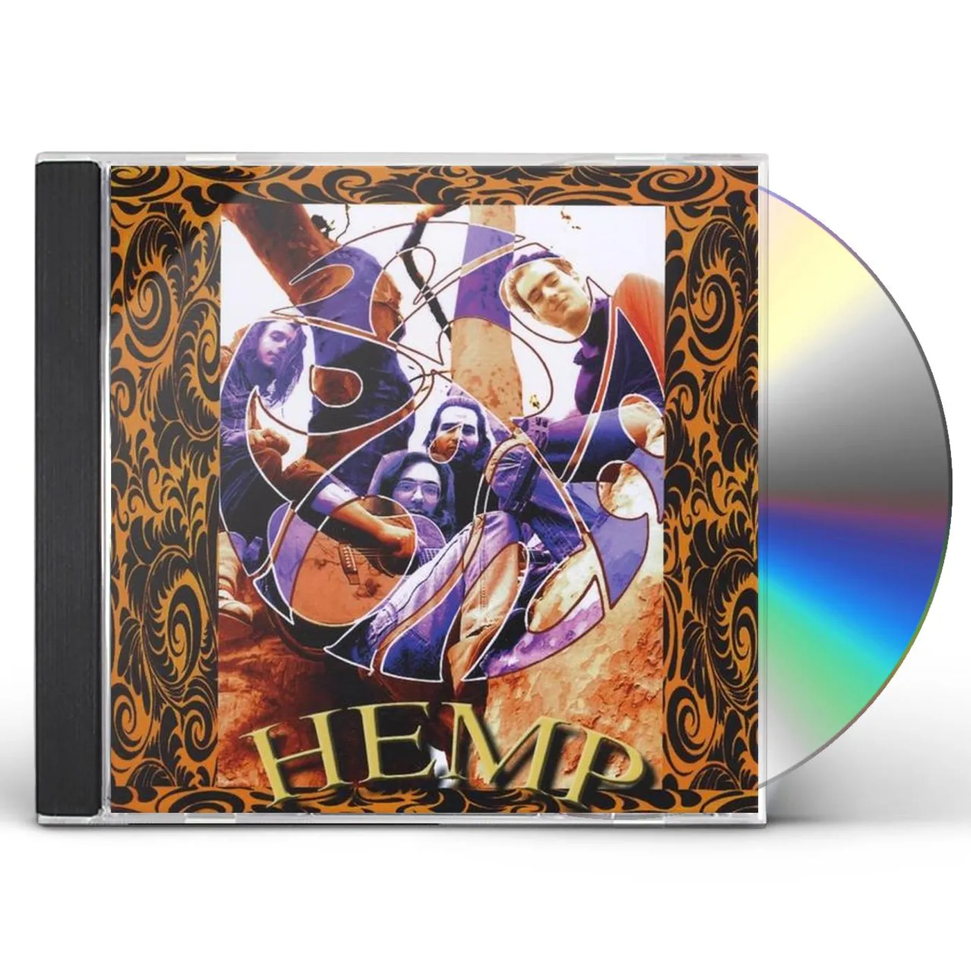 Pan HEMP CD
