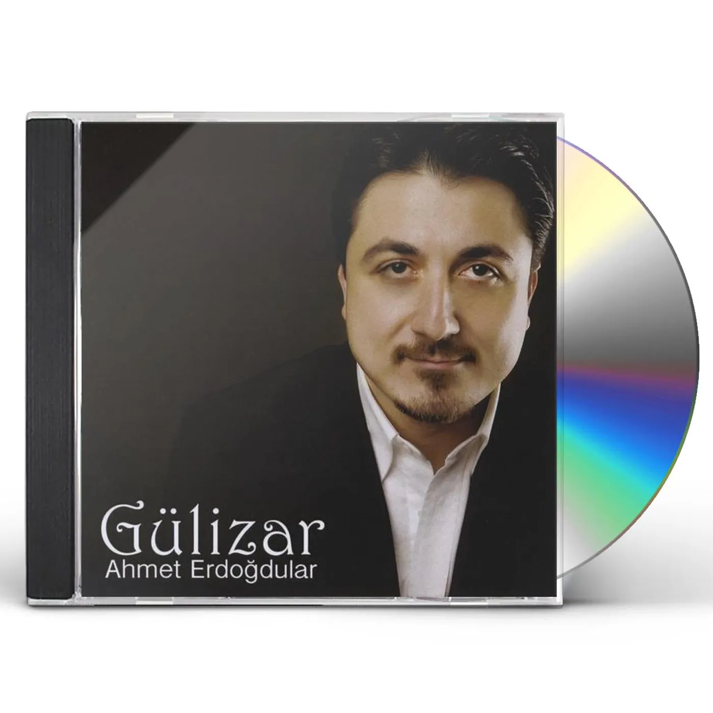 Ahmet Erdogdular GALIZAR CD