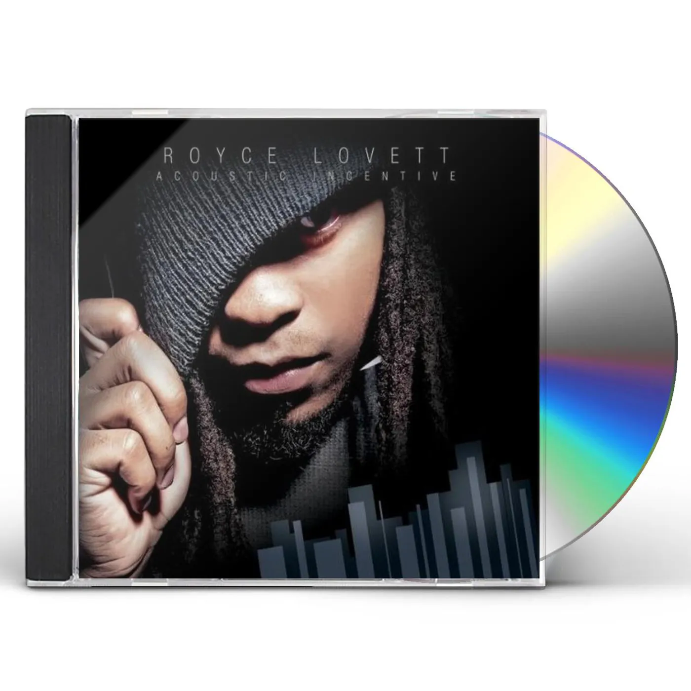 Royce Lovett ACOUSTIC INCENTIVE CD