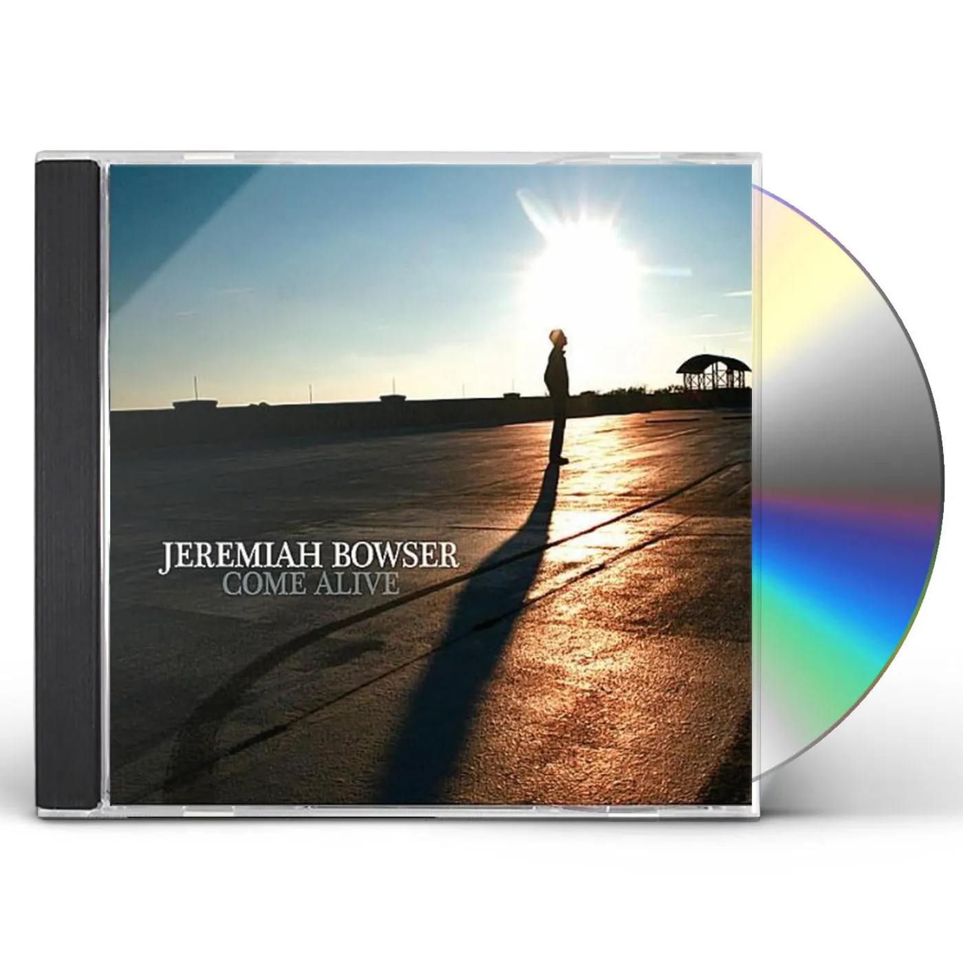 Jeremiah Bowser COME ALIVE CD