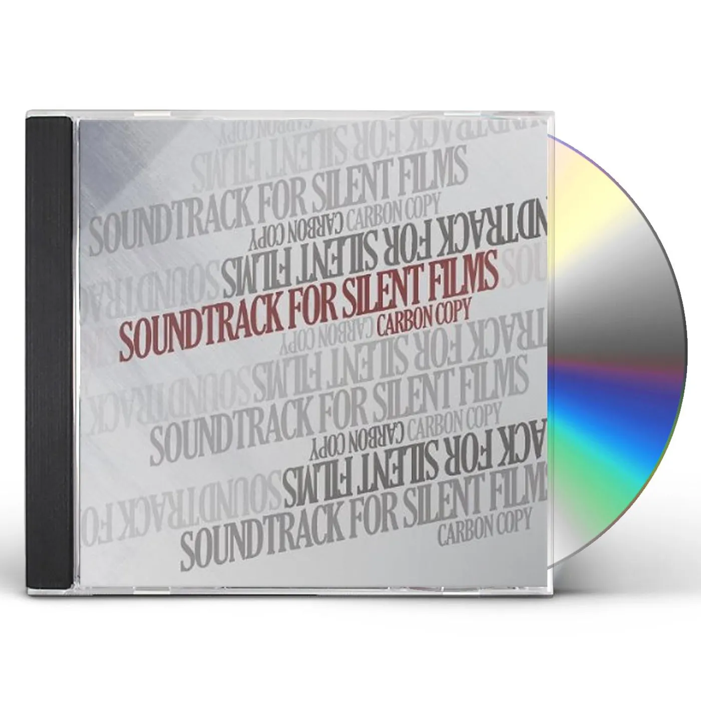 Soundtrack for Silent Films CARBON COPY CD