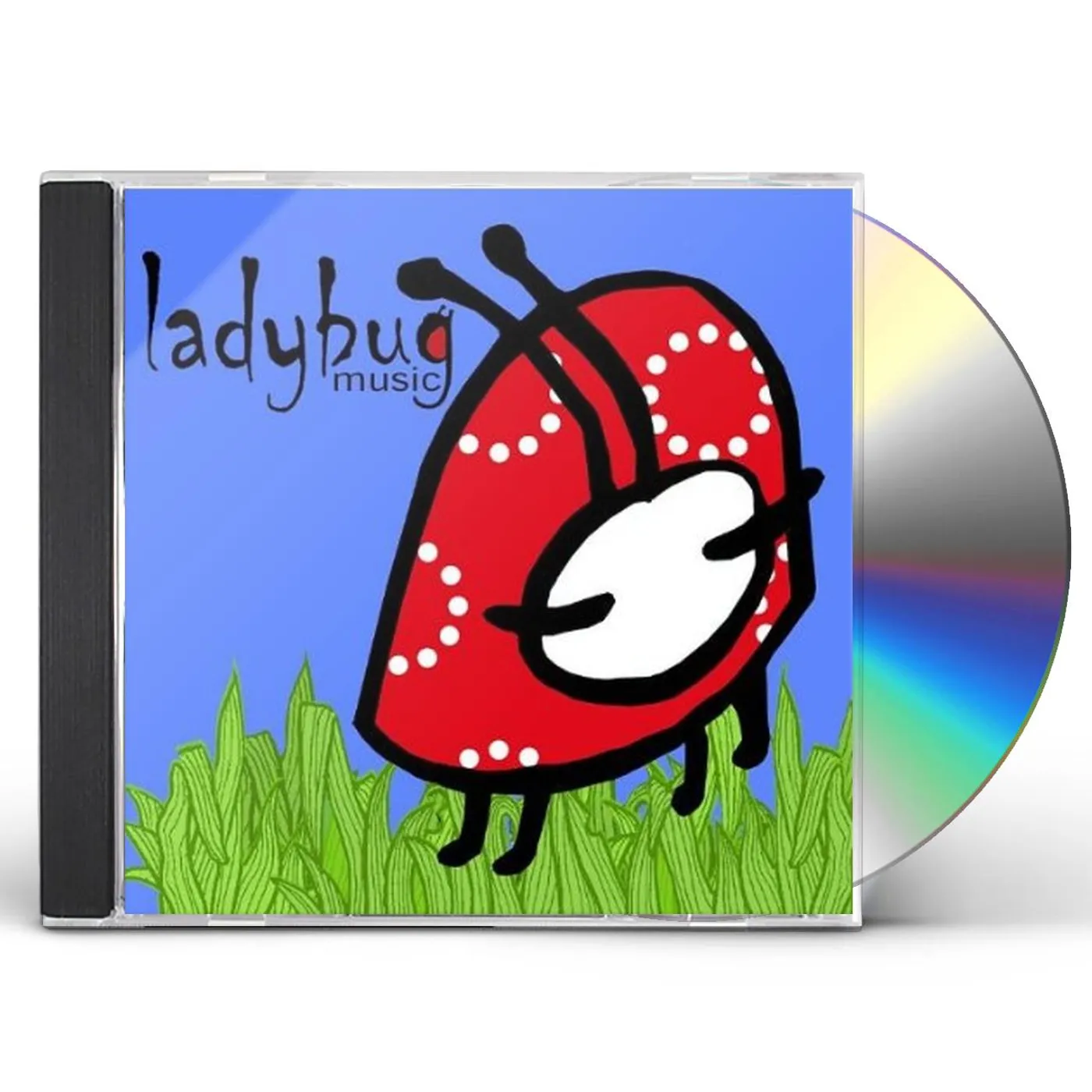 LADYBUG MUSIC RED COLLECTION CD