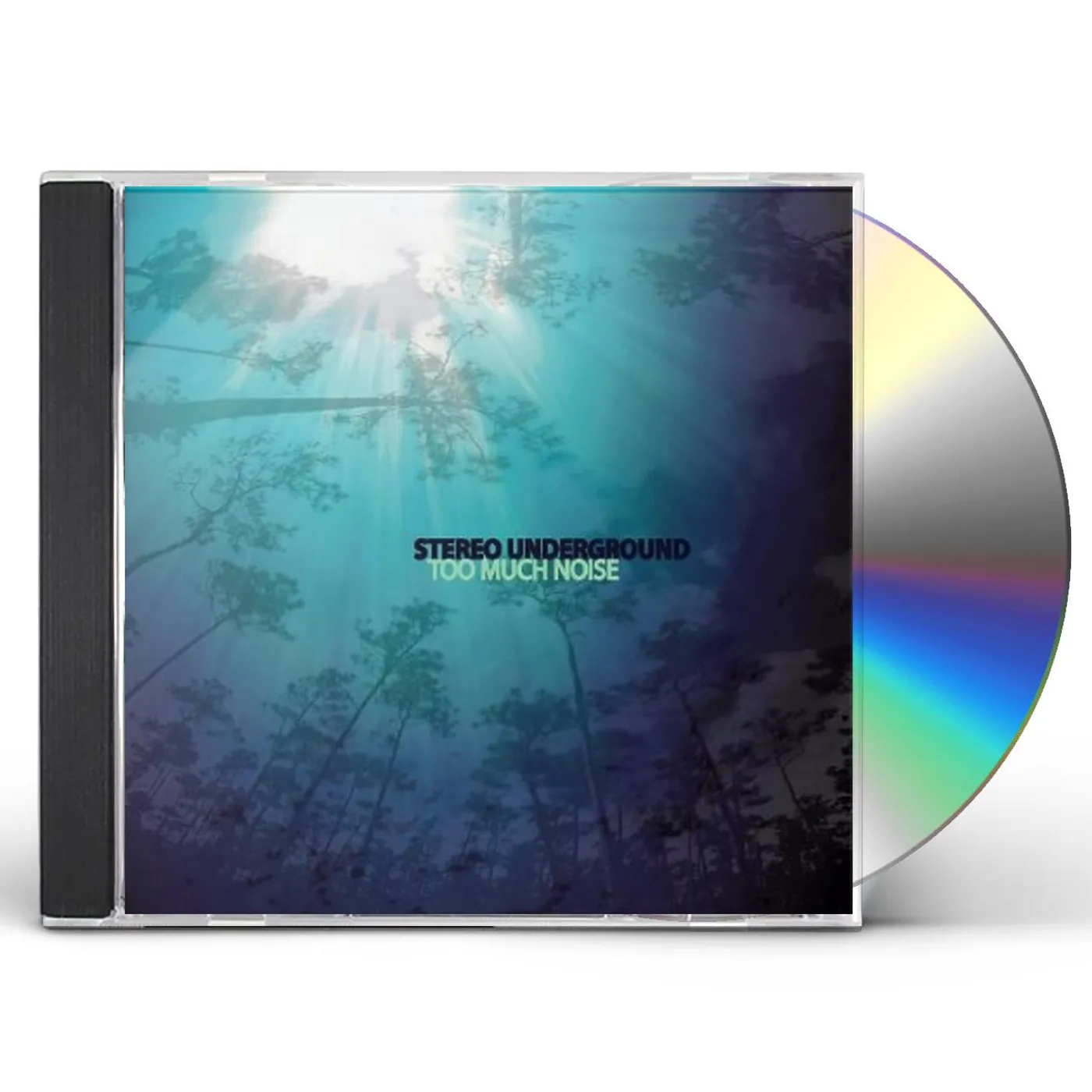 Stereo Underground TOO MUCH NOISE CD