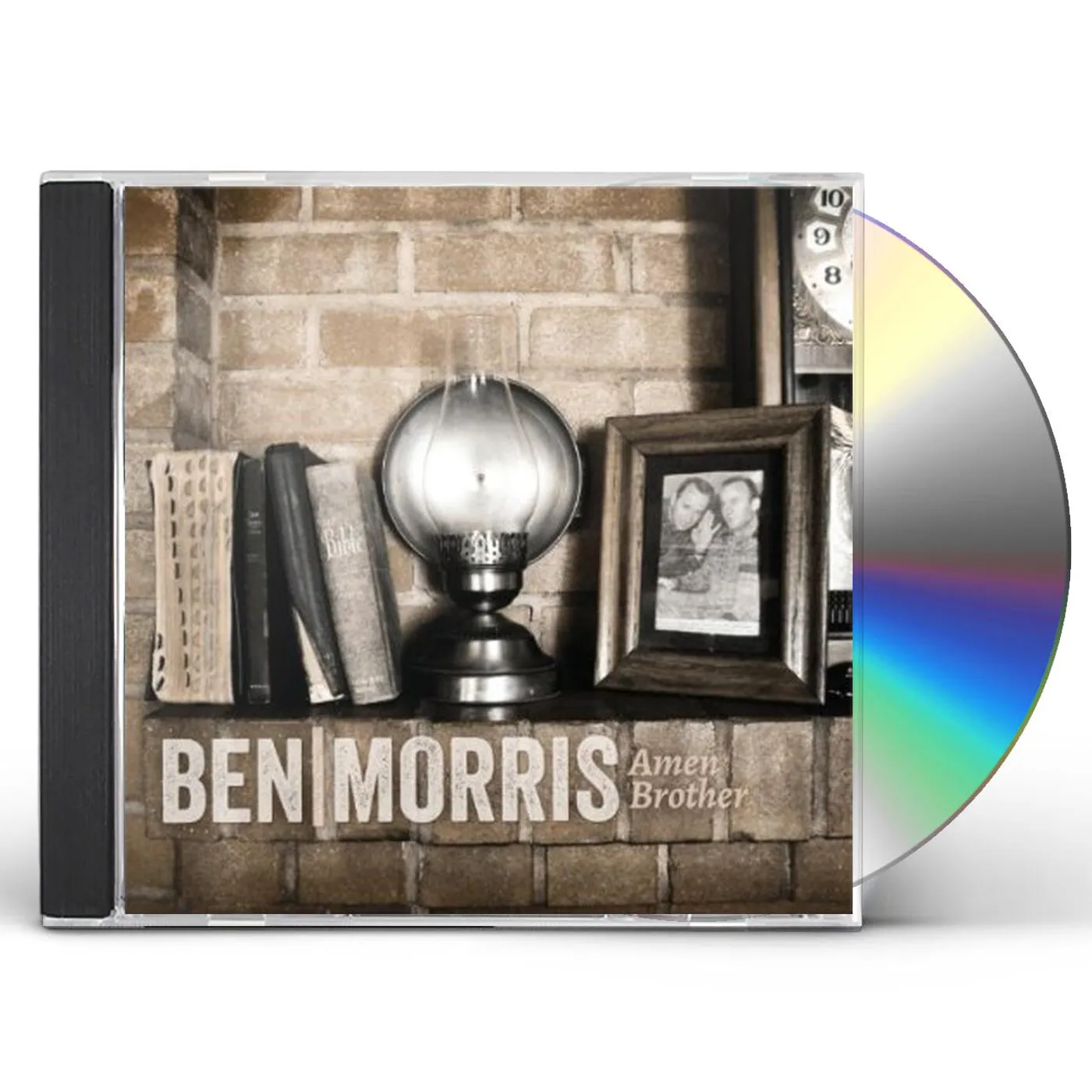 Ben Morris AMEN BROTHER CD