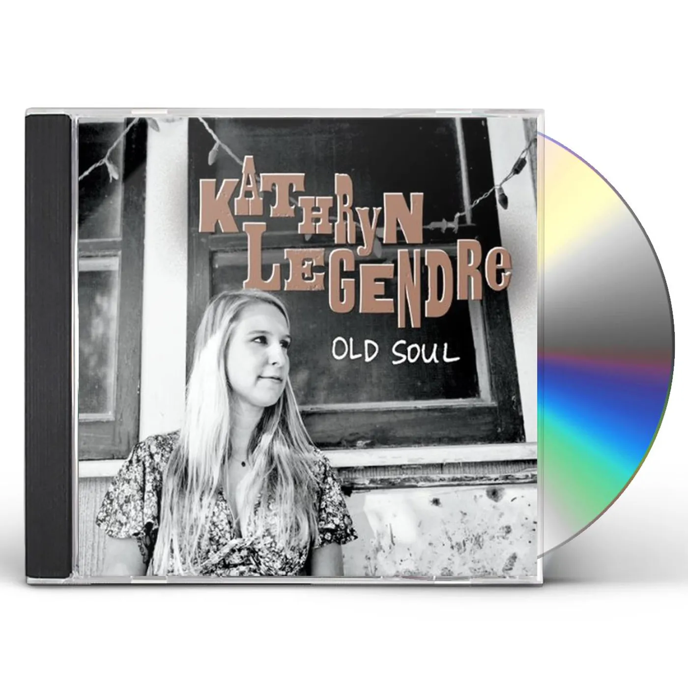 Kathryn Legendre OLD SOUL CD