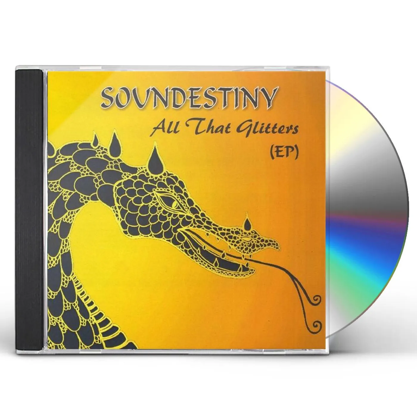 Soundestiny ALL THAT GLITTERS CD