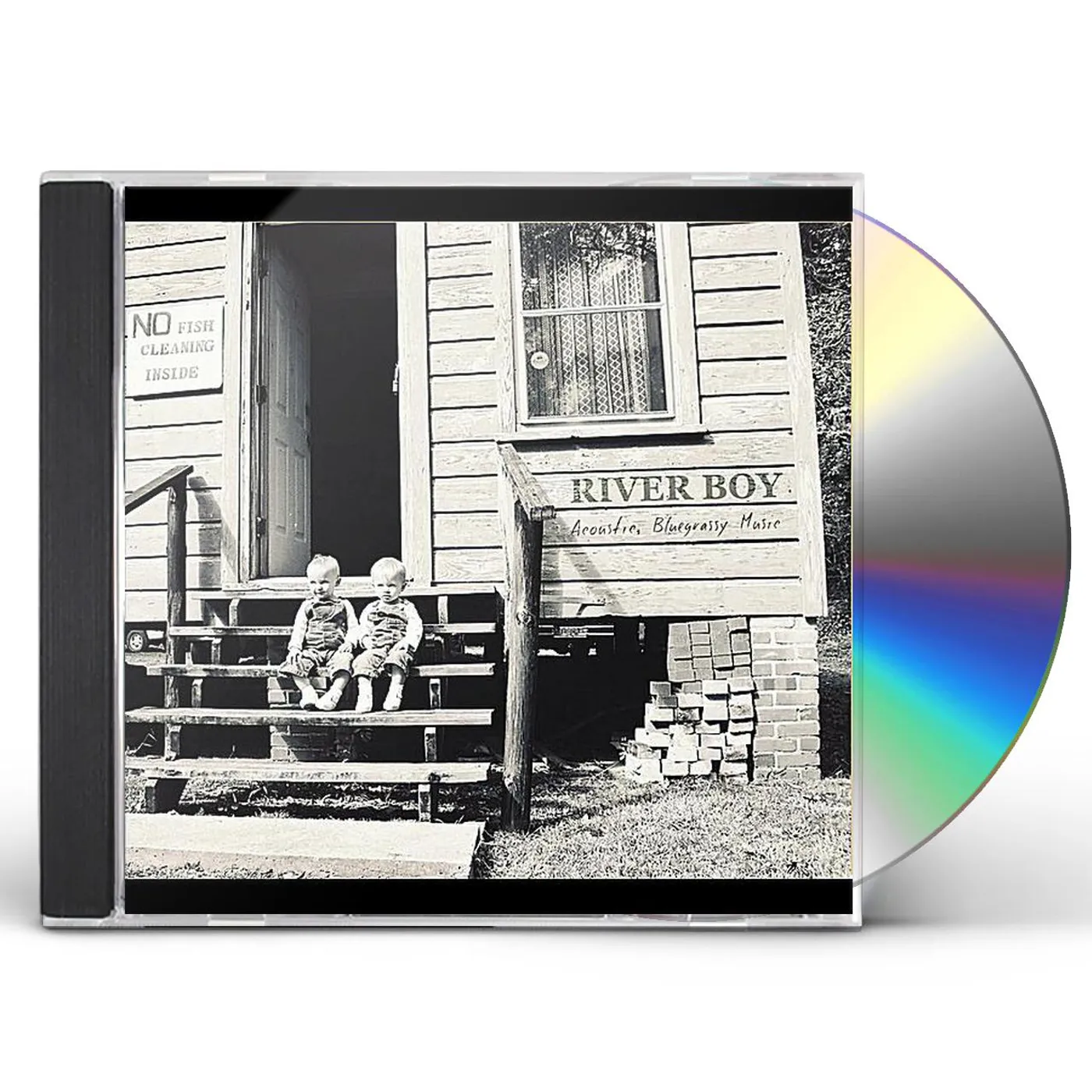 RIVER BOY CD