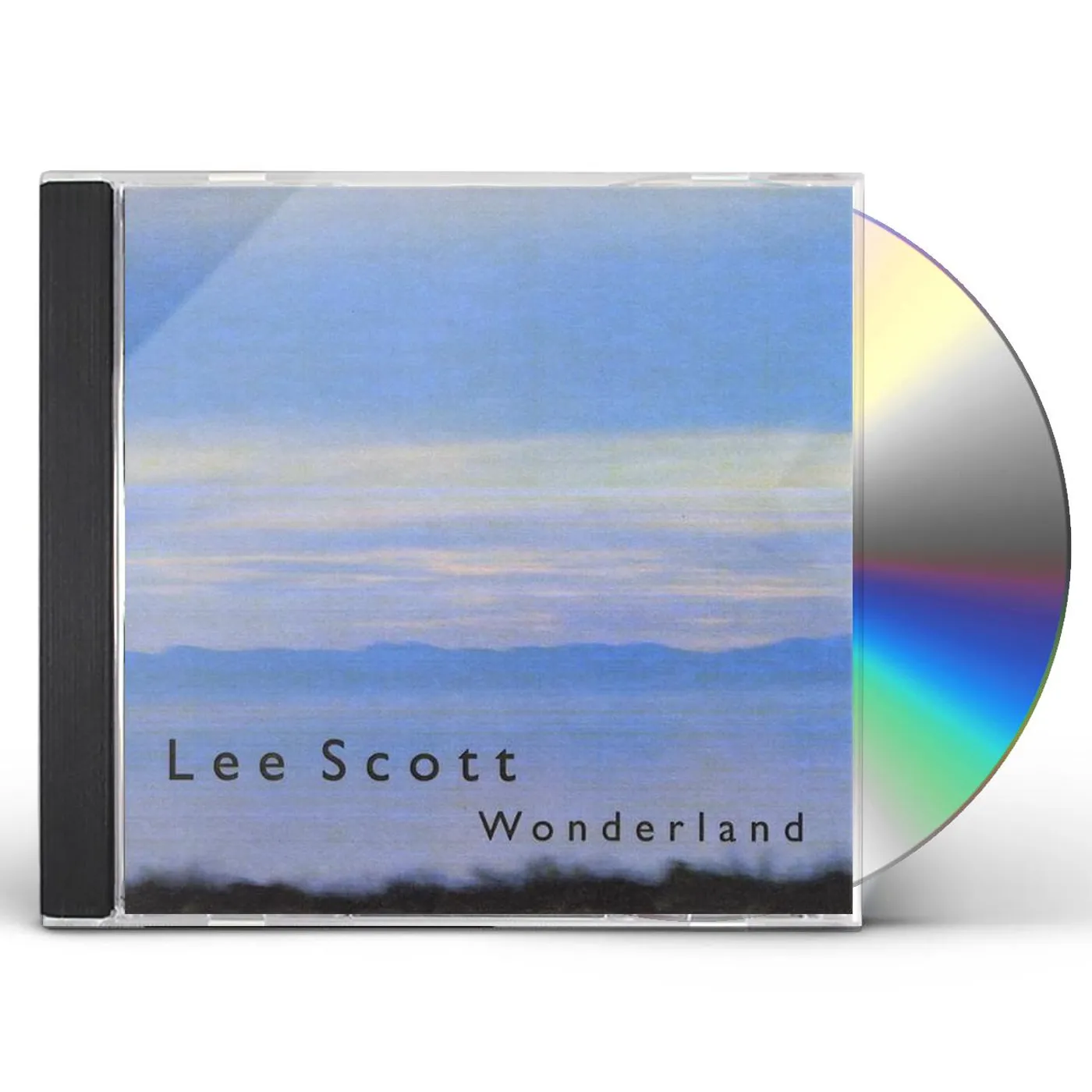 Lee Scott WONDERLAND CD