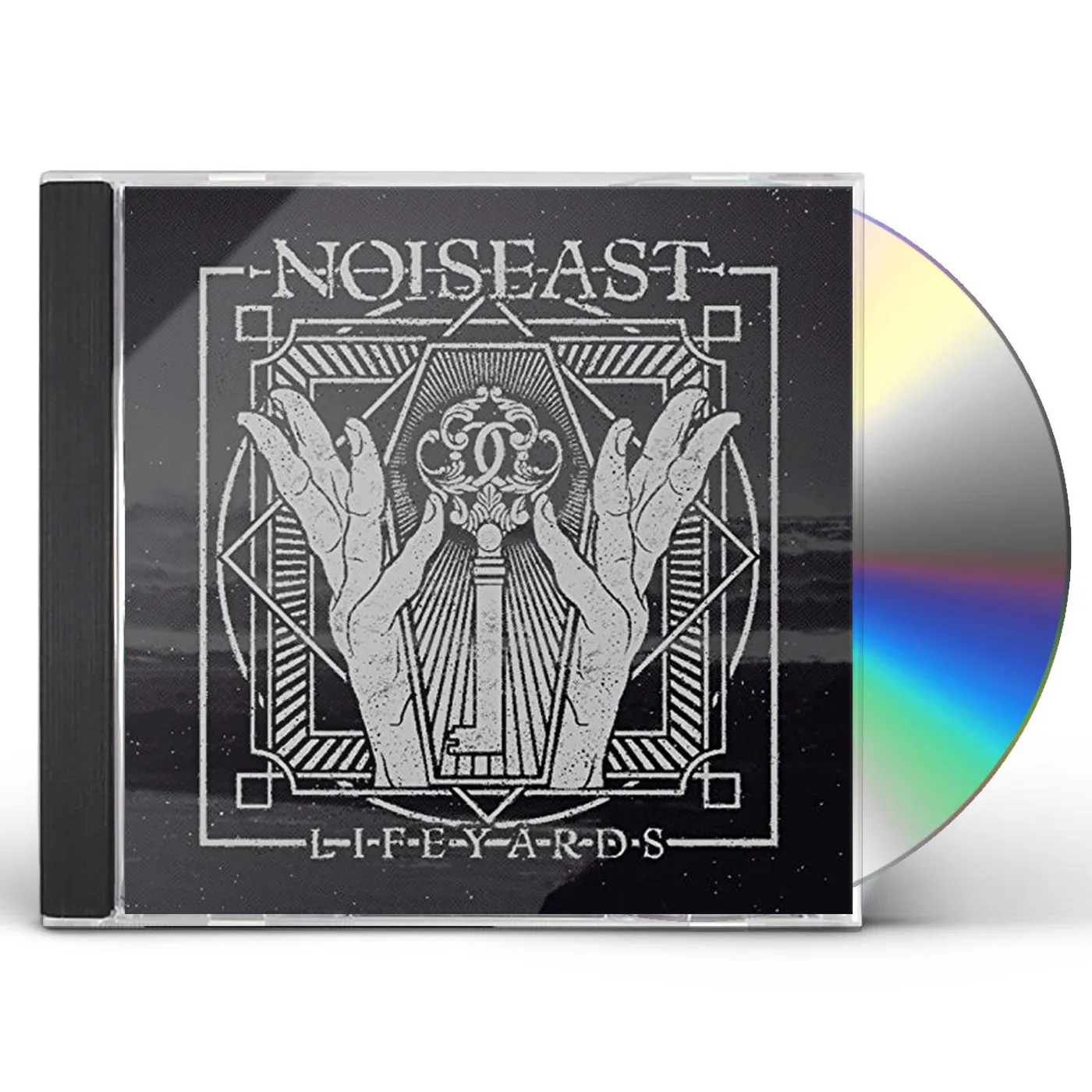 Noiseast LIFEYARDS CD