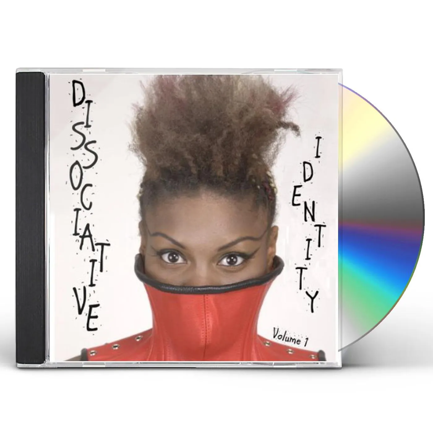 Ariana DISSOCIATIVE IDENTITY 1 CD
