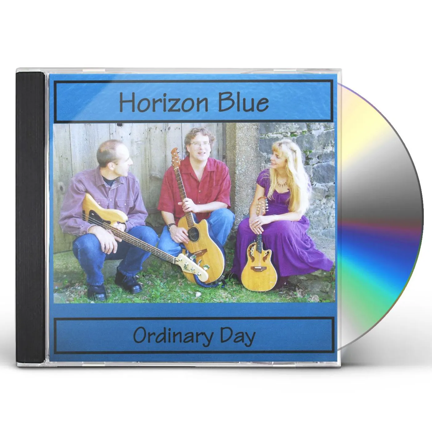 Horizon Blue ORDINARY DAY CD