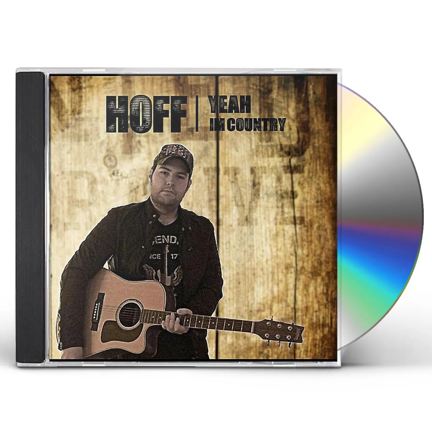 Hoff YEAH I'M COUNTRY! CD