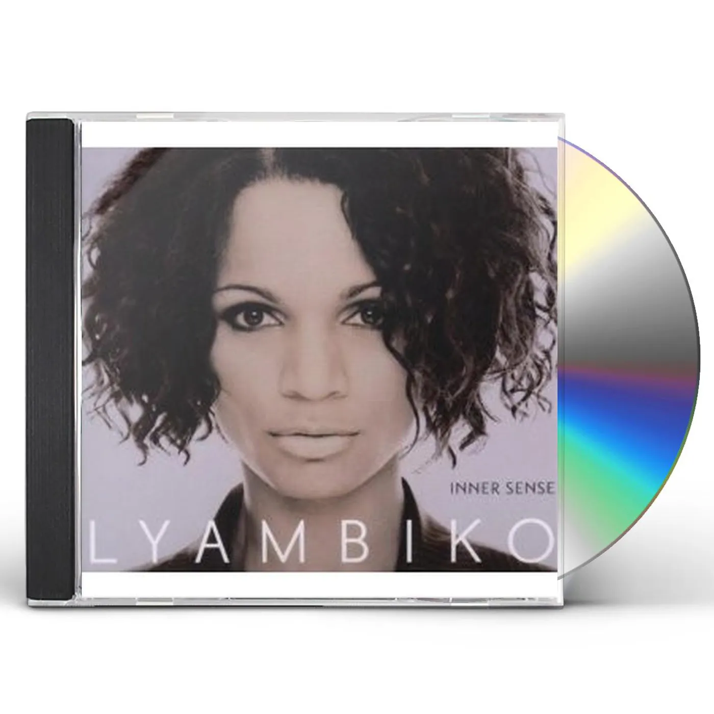 Lyambiko INNER SENSE CD