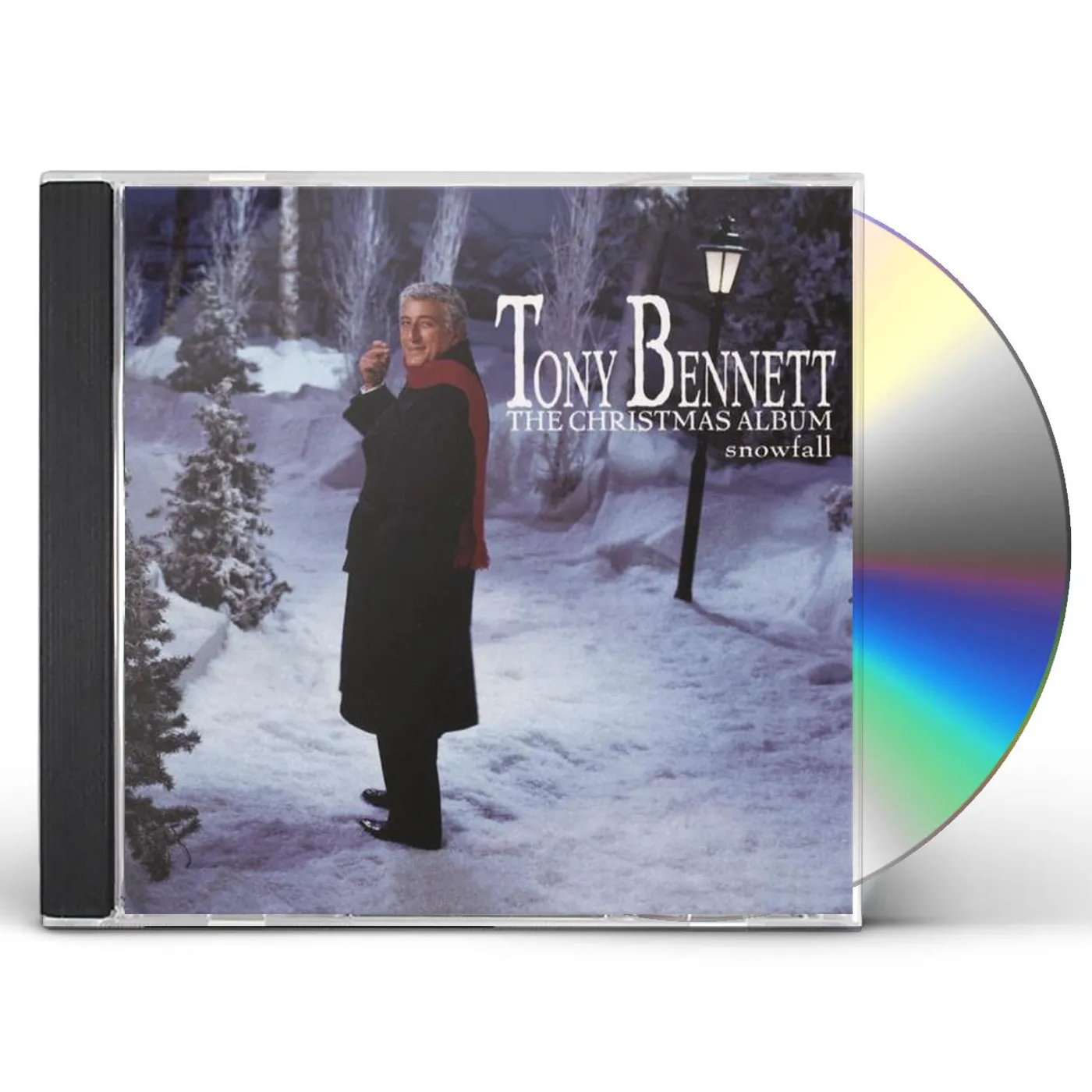 Tony Bennett SNOWFALL: THE CHRISTMAS ALBUM CD