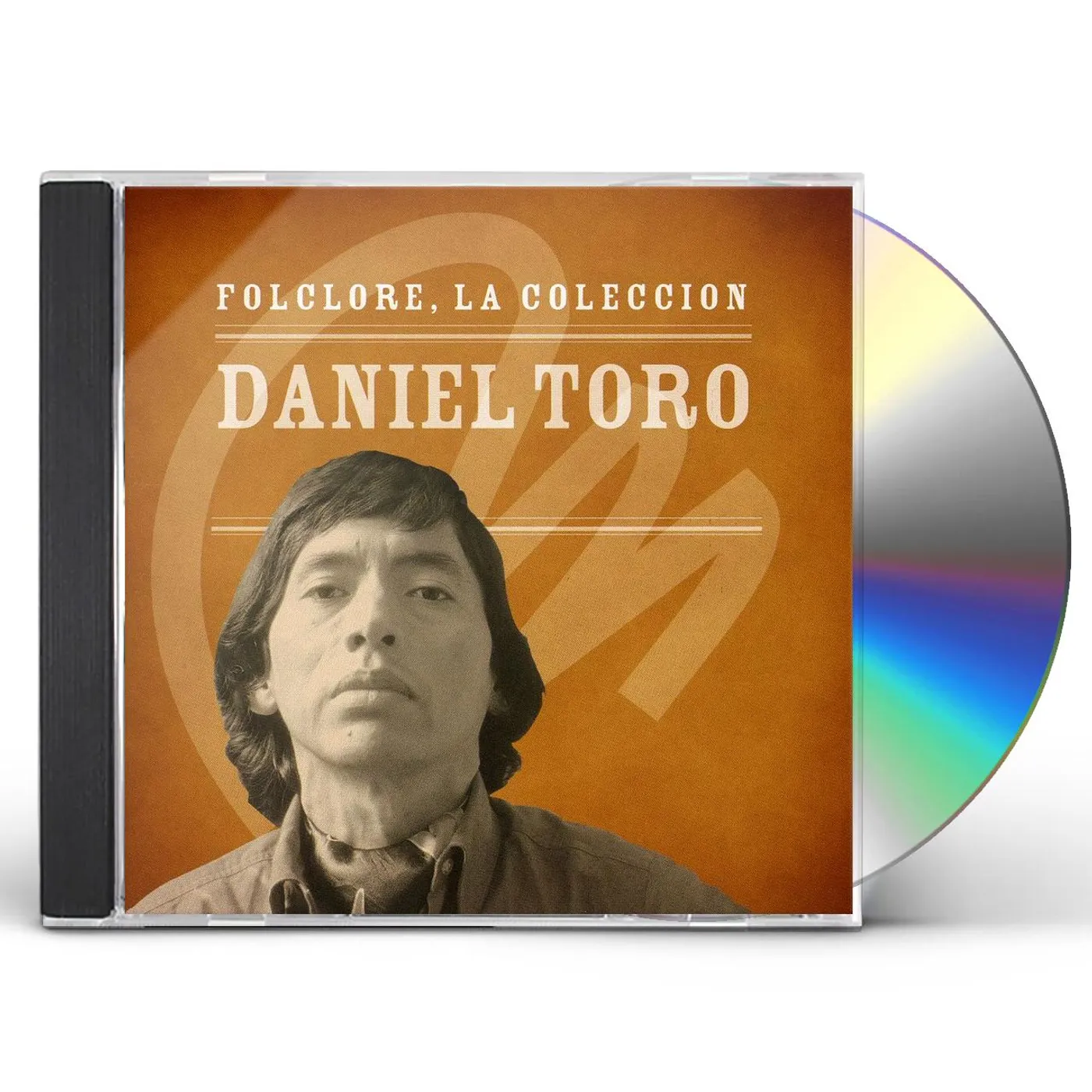 Daniel Toro COLECCION MICROFON FOLCLORE CD