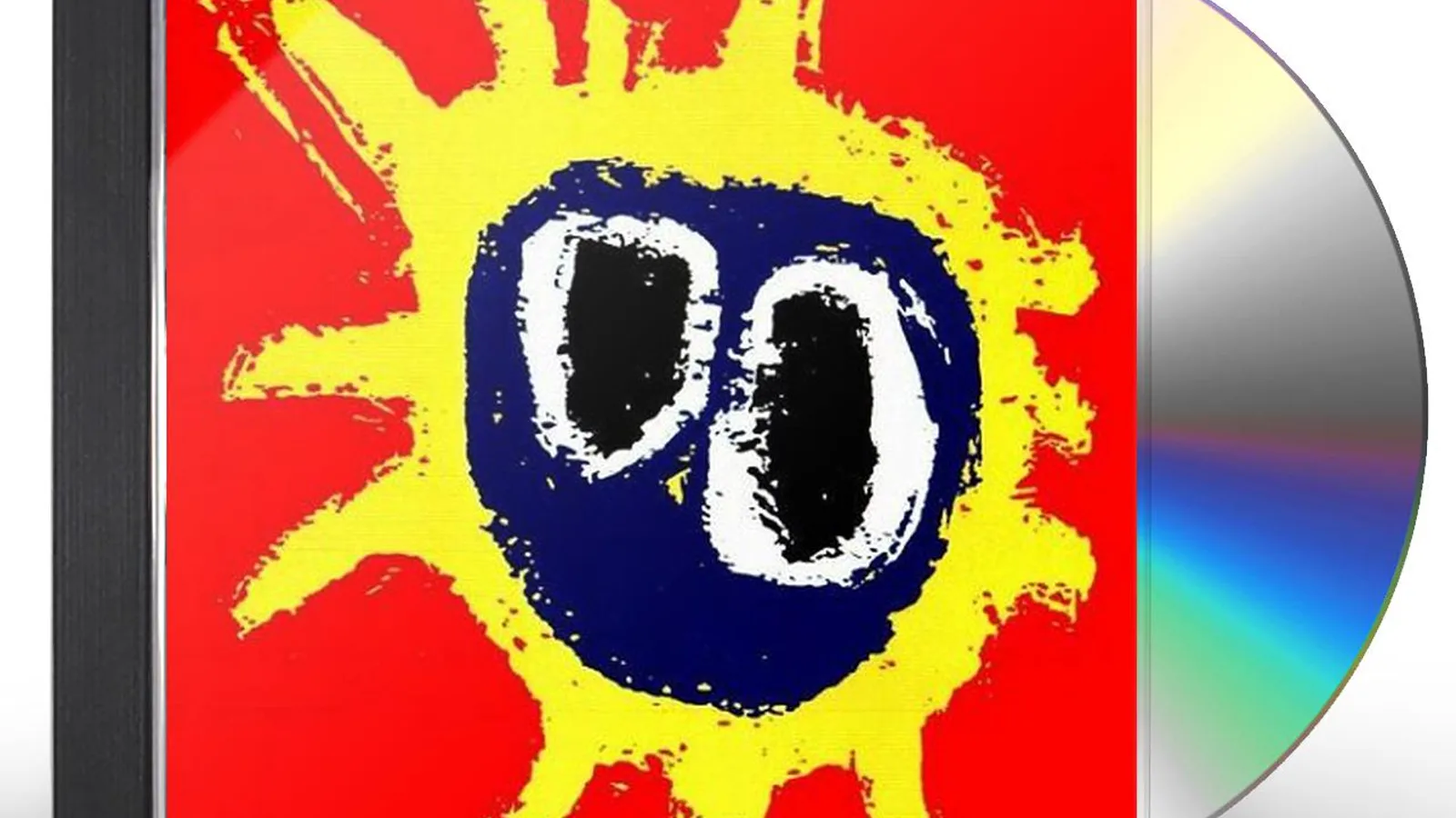 Primal Scream SCREAMADELICA (20TH ANNIVERSARY) CD