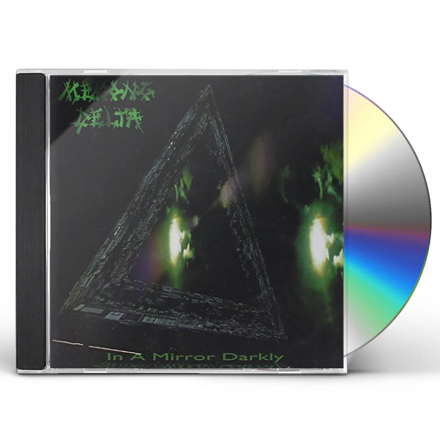 Mekong Delta IN A MIRROR DARKLY CD