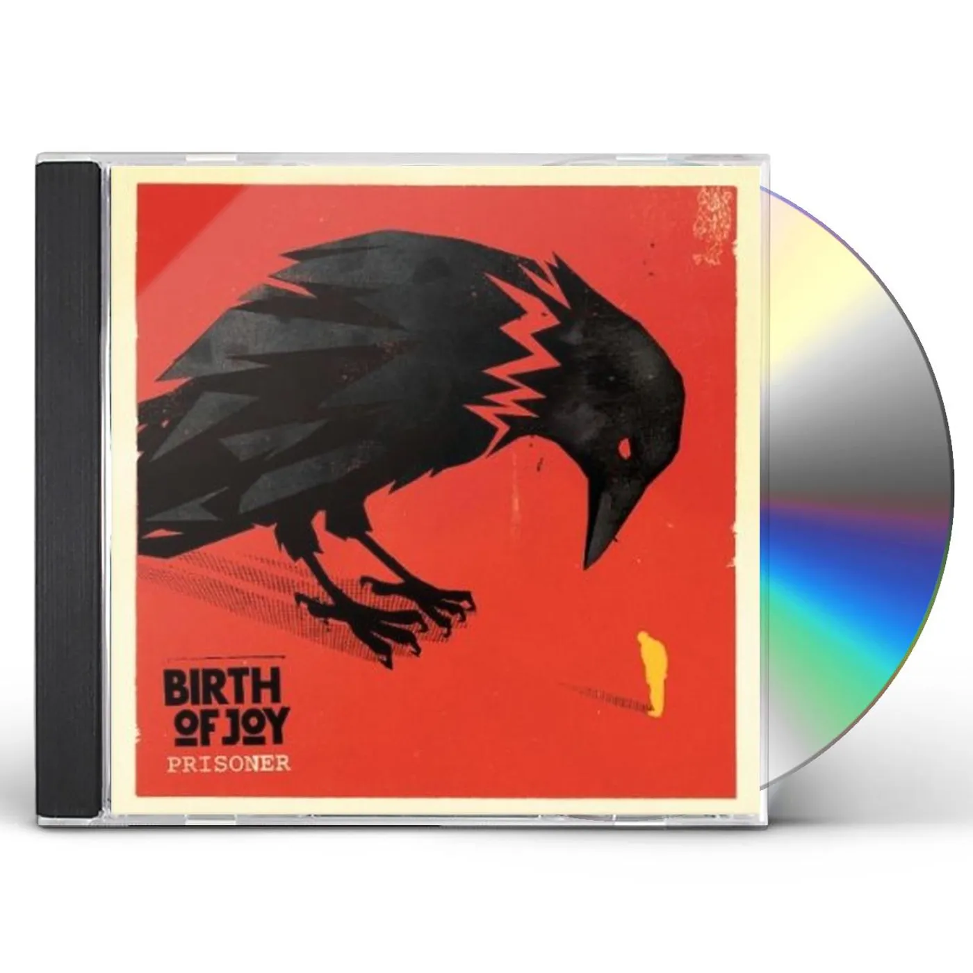 Birth Of Joy PRISONER CD