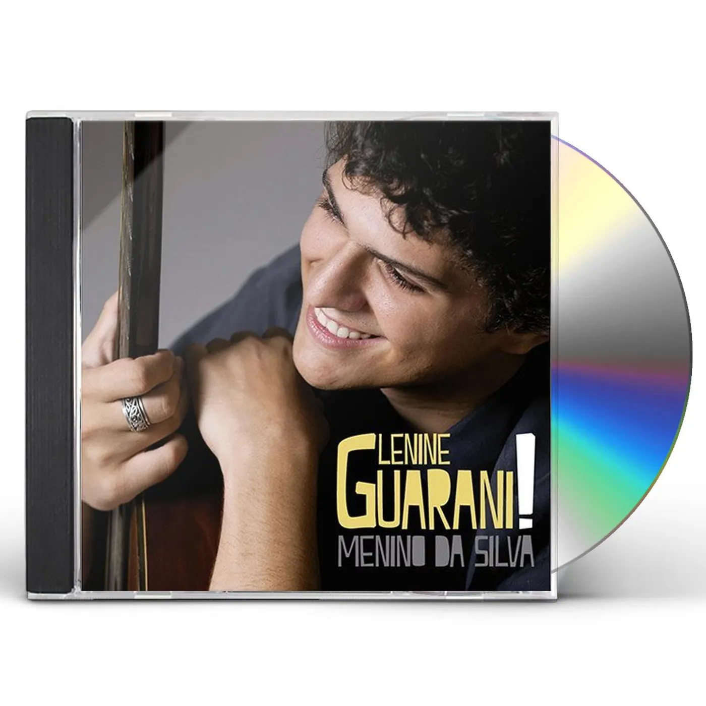 Lenine Guarani MENINO DA SILVA CD