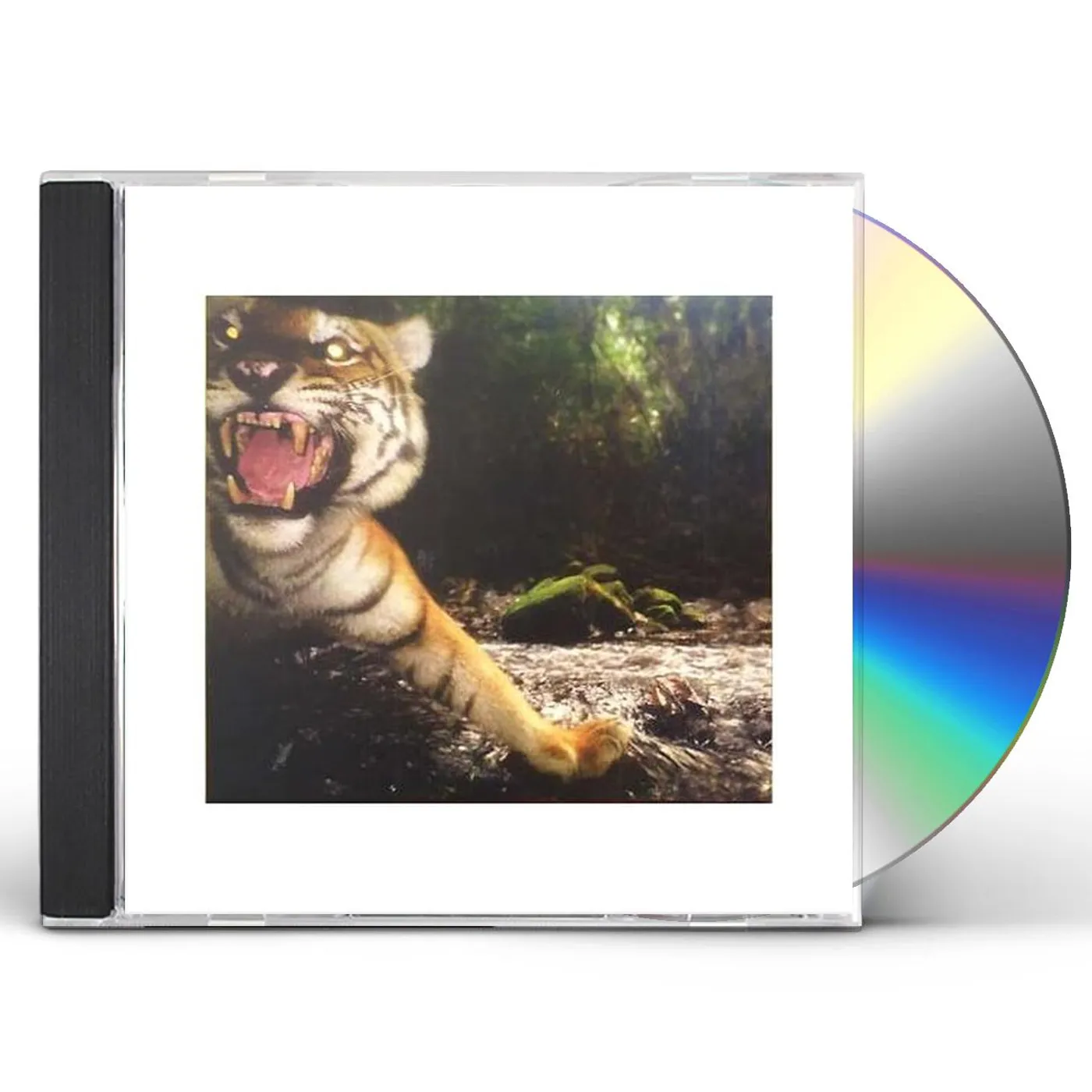 Great Mountain Fire CANOPY CD