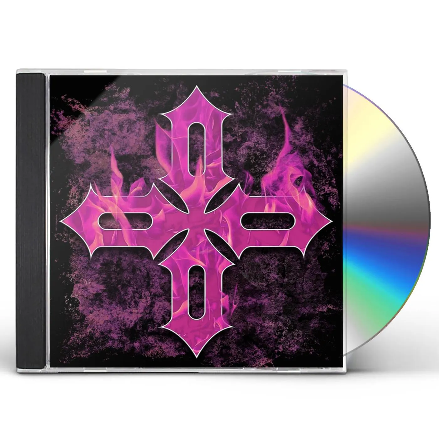 HARD EIGHT MARK CD