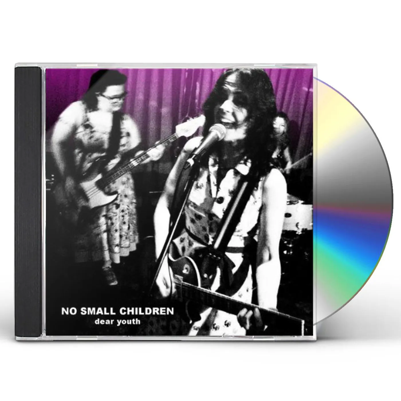 No Small Children DEAR YOUTH CD